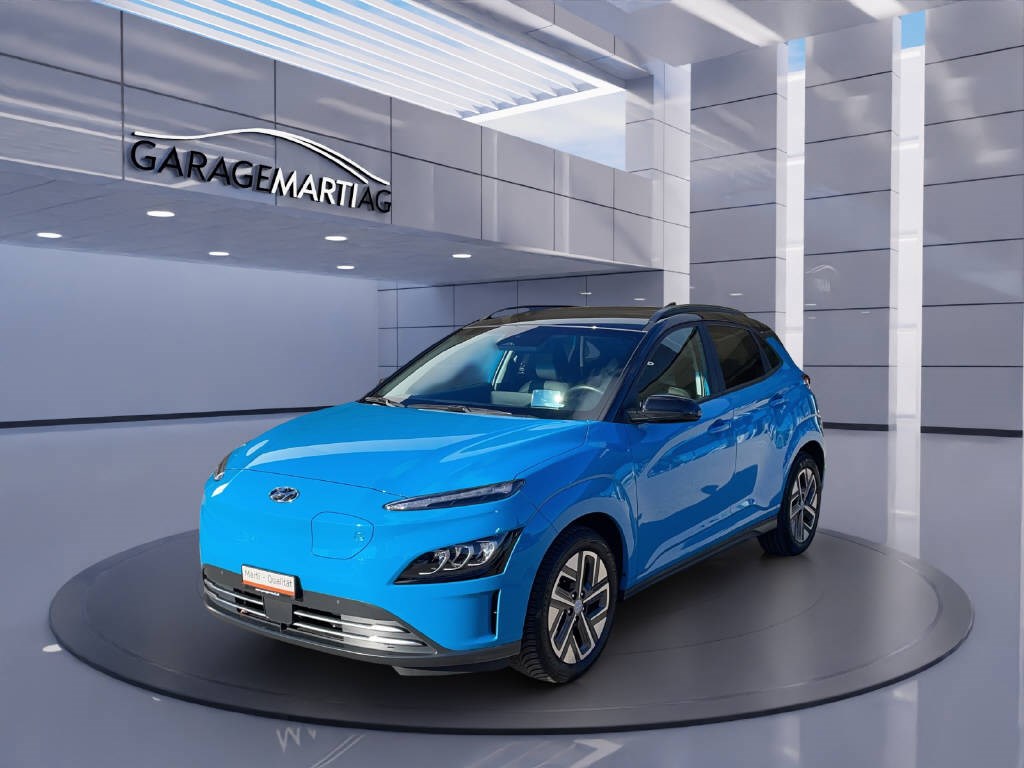 HYUNDAI KONA Electric Vertex 64 KWH Heat Pump