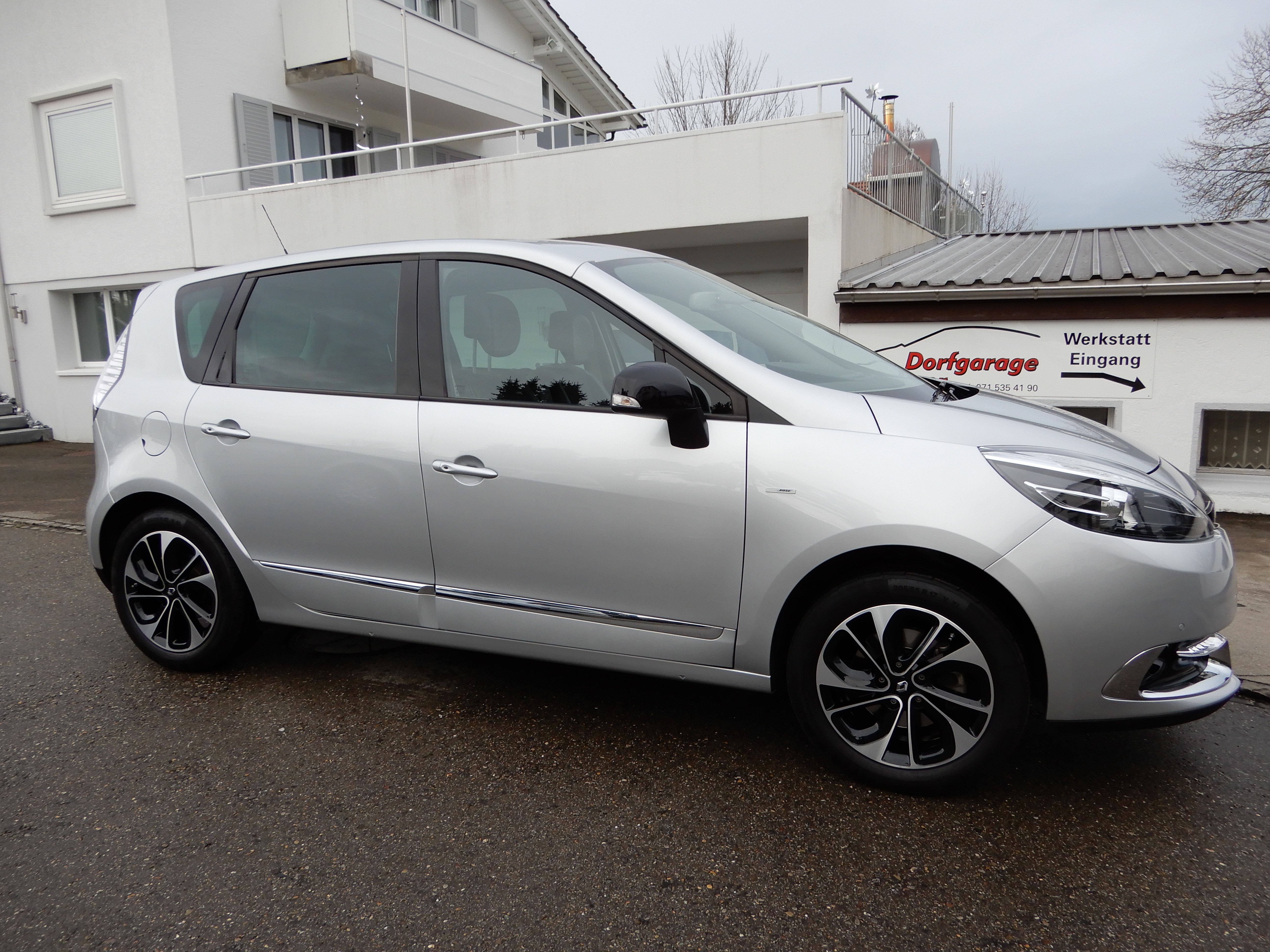 RENAULT Scénic 1.5 dCi Bose EDC