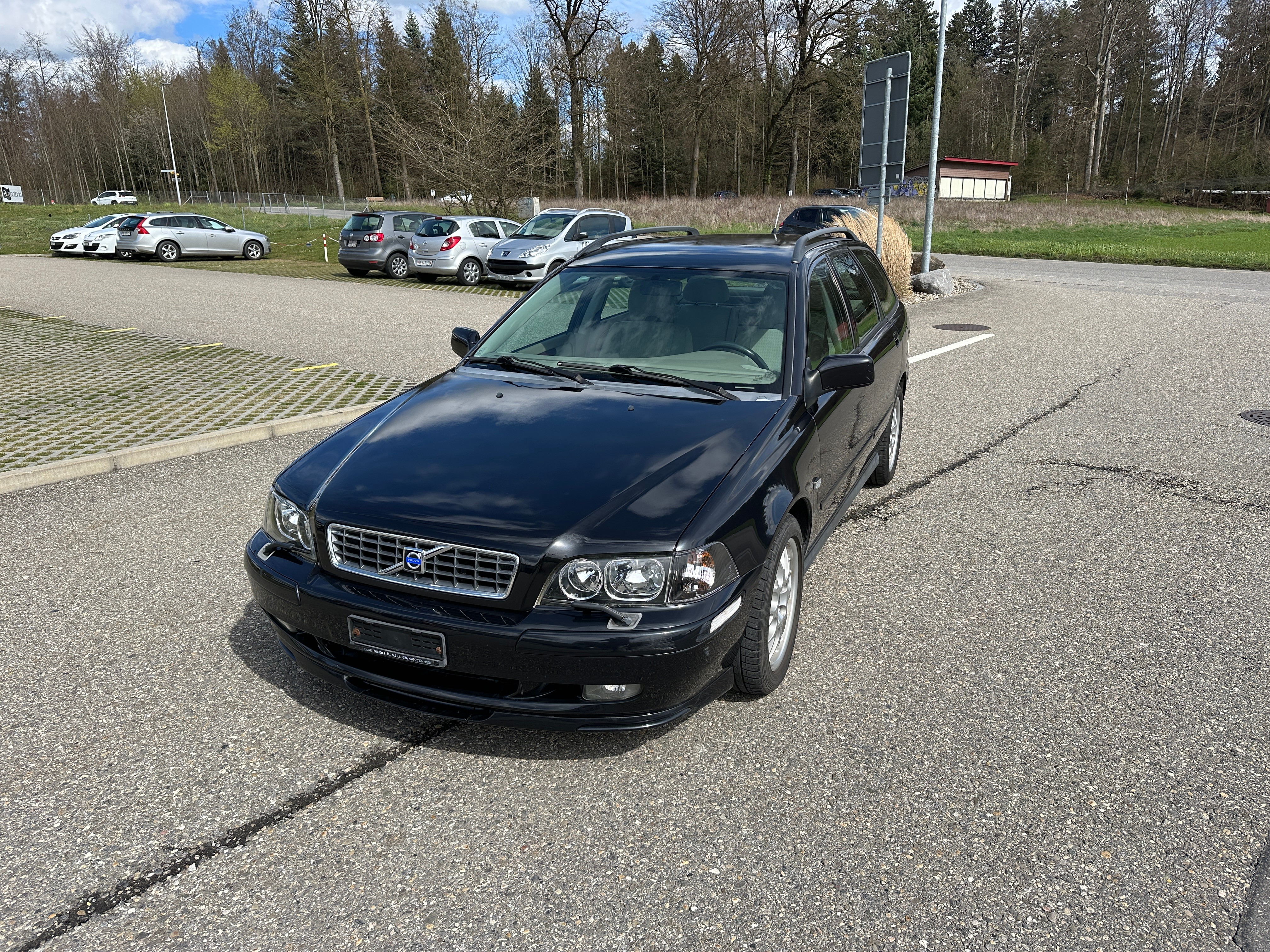 VOLVO V40 2.0T Limited Sports Edition