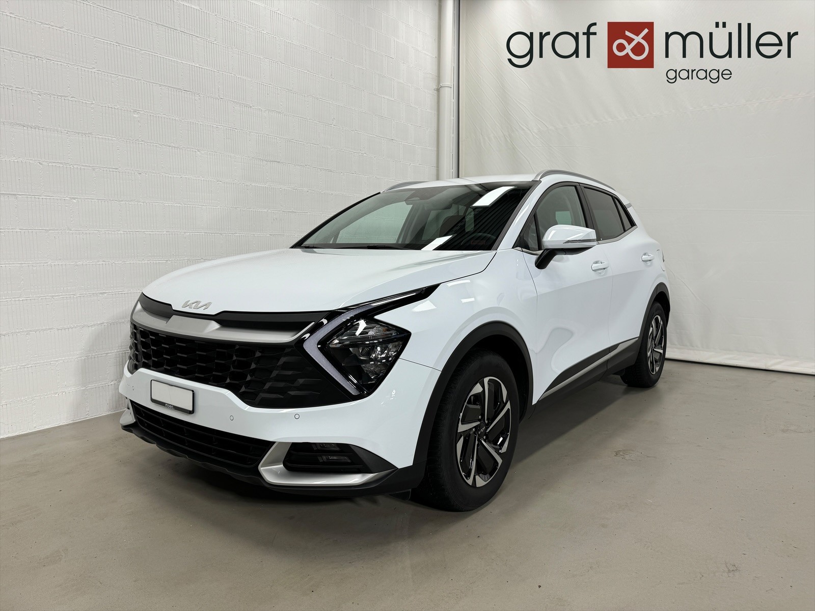 KIA Sportage 1.6T-GDi MHEV Power Edition 4x4 7DCT