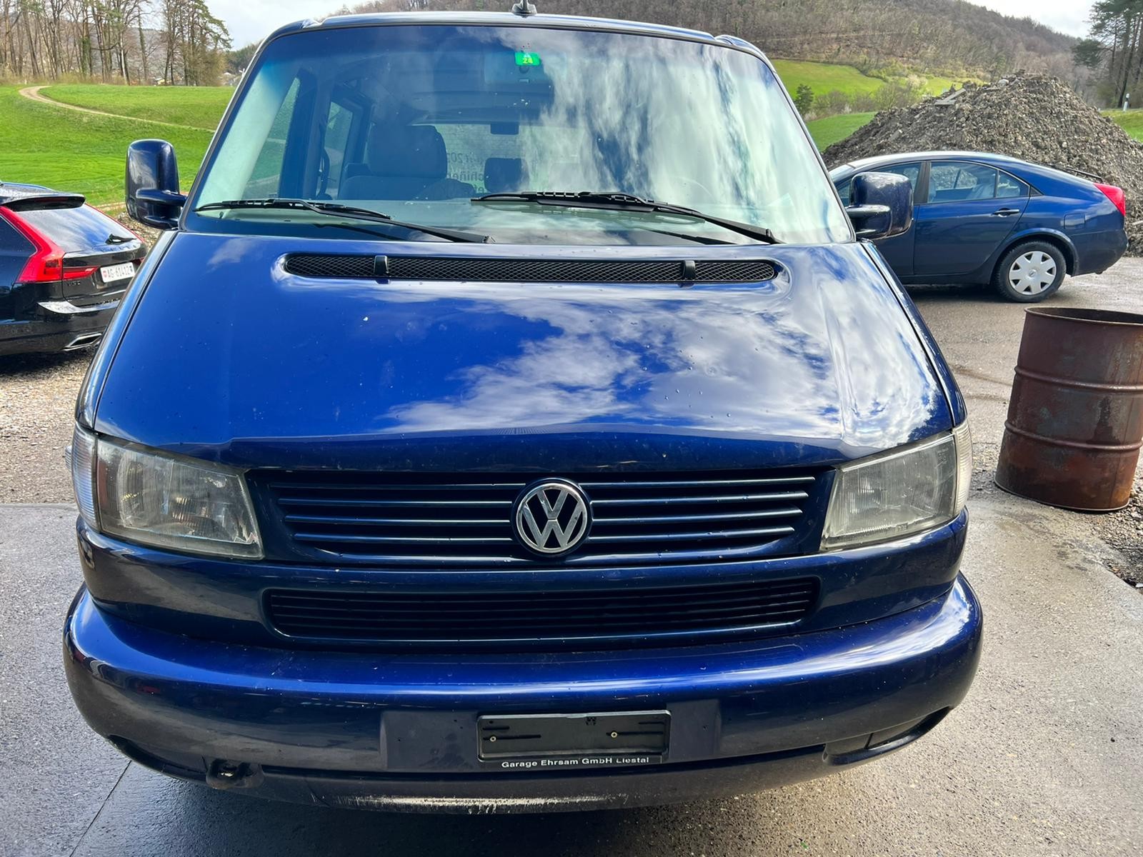 VW T4 Caravelle 2.5TDI ABS