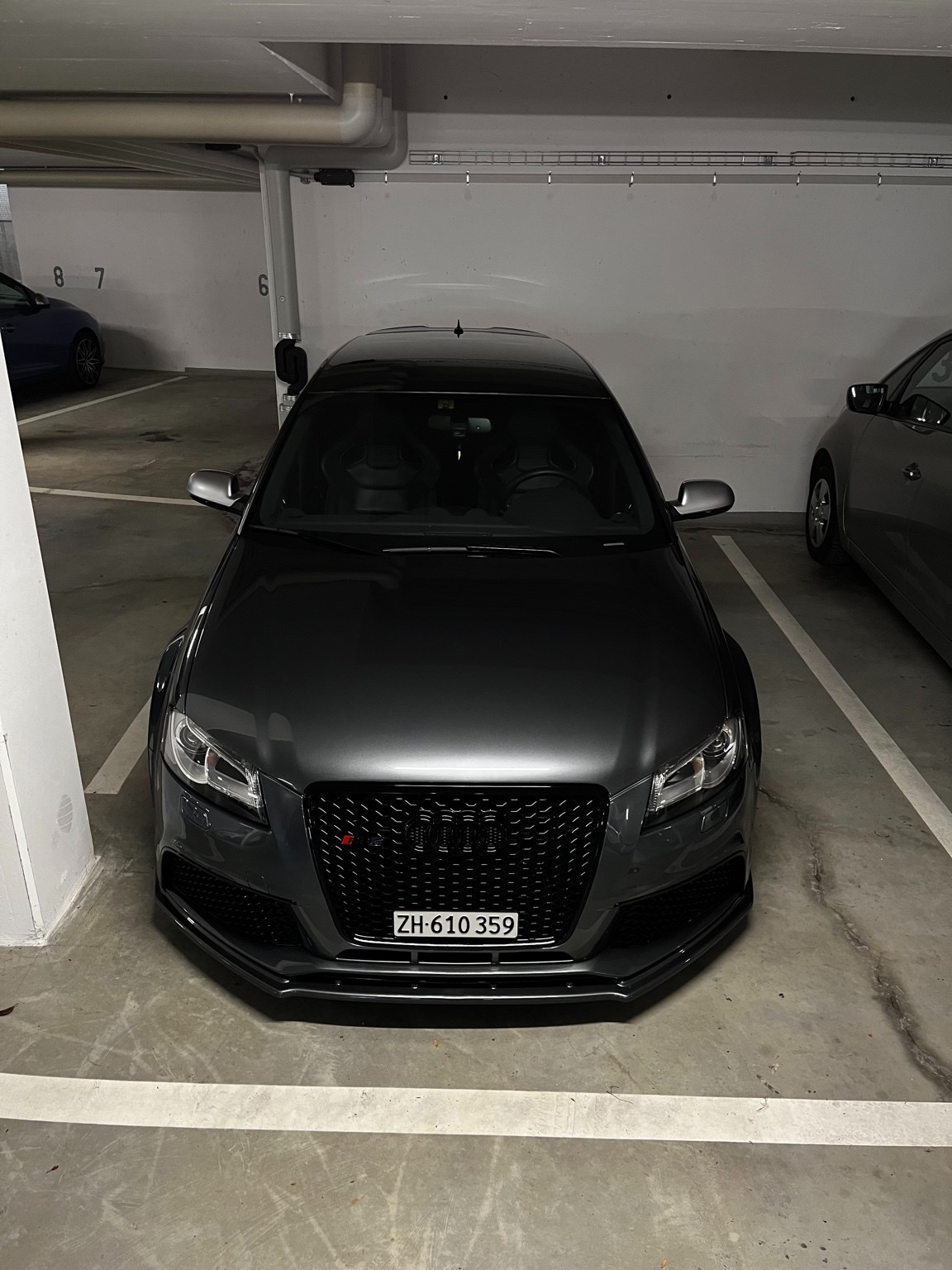 AUDI RS3 8p