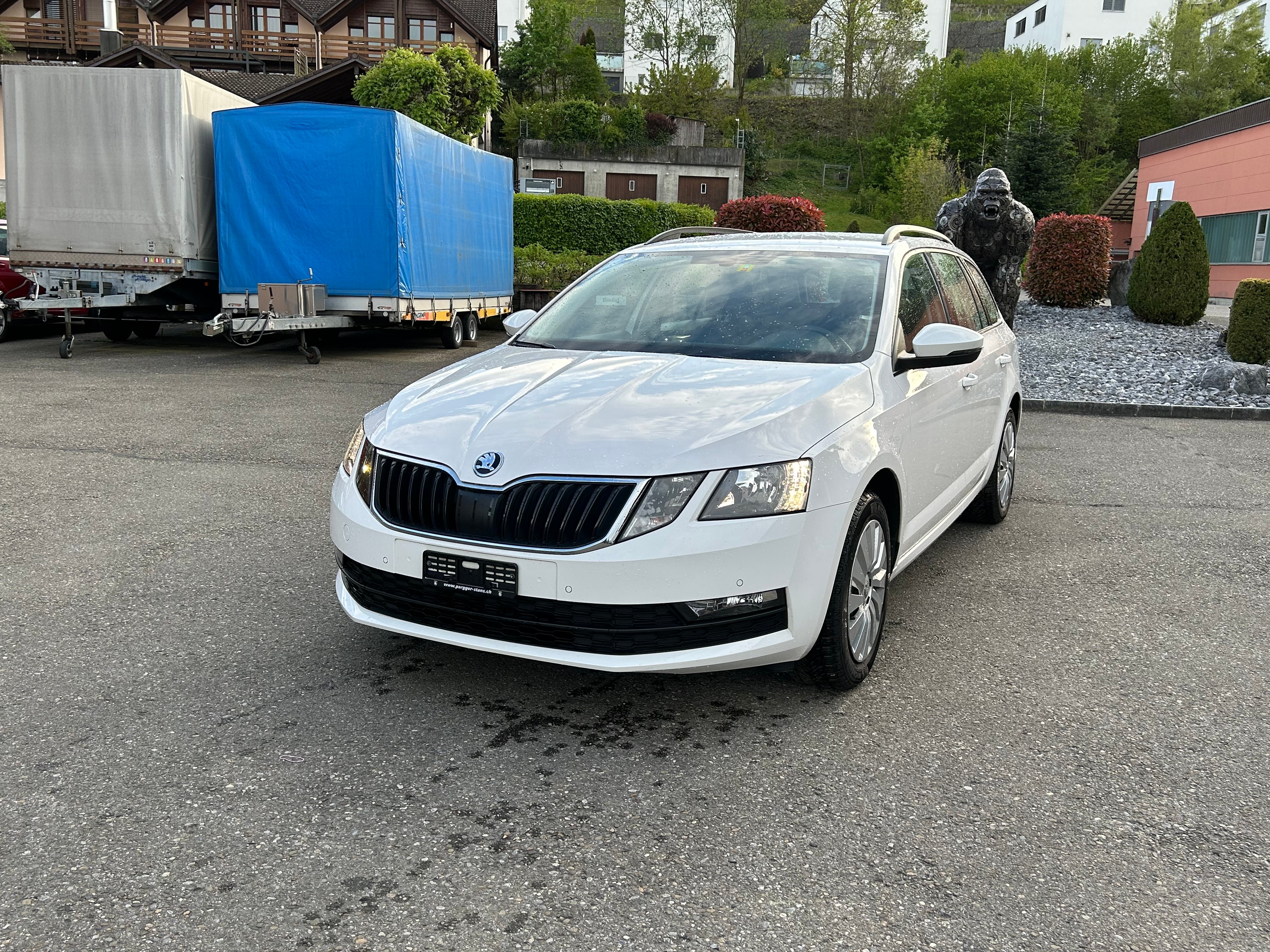 SKODA Octavia Combi 1.6 TDI Active