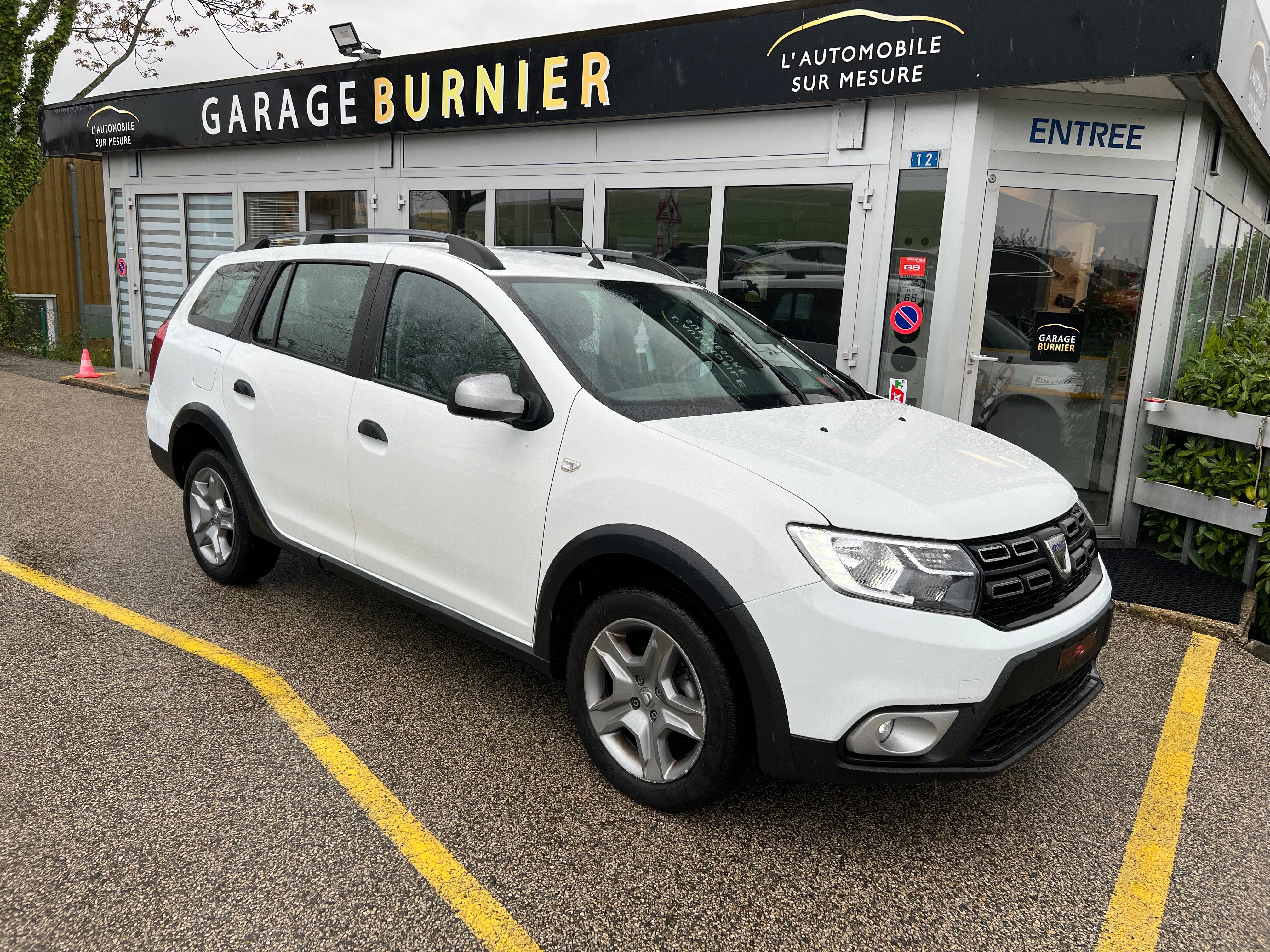 DACIA Logan MCV 0.9 Stepway