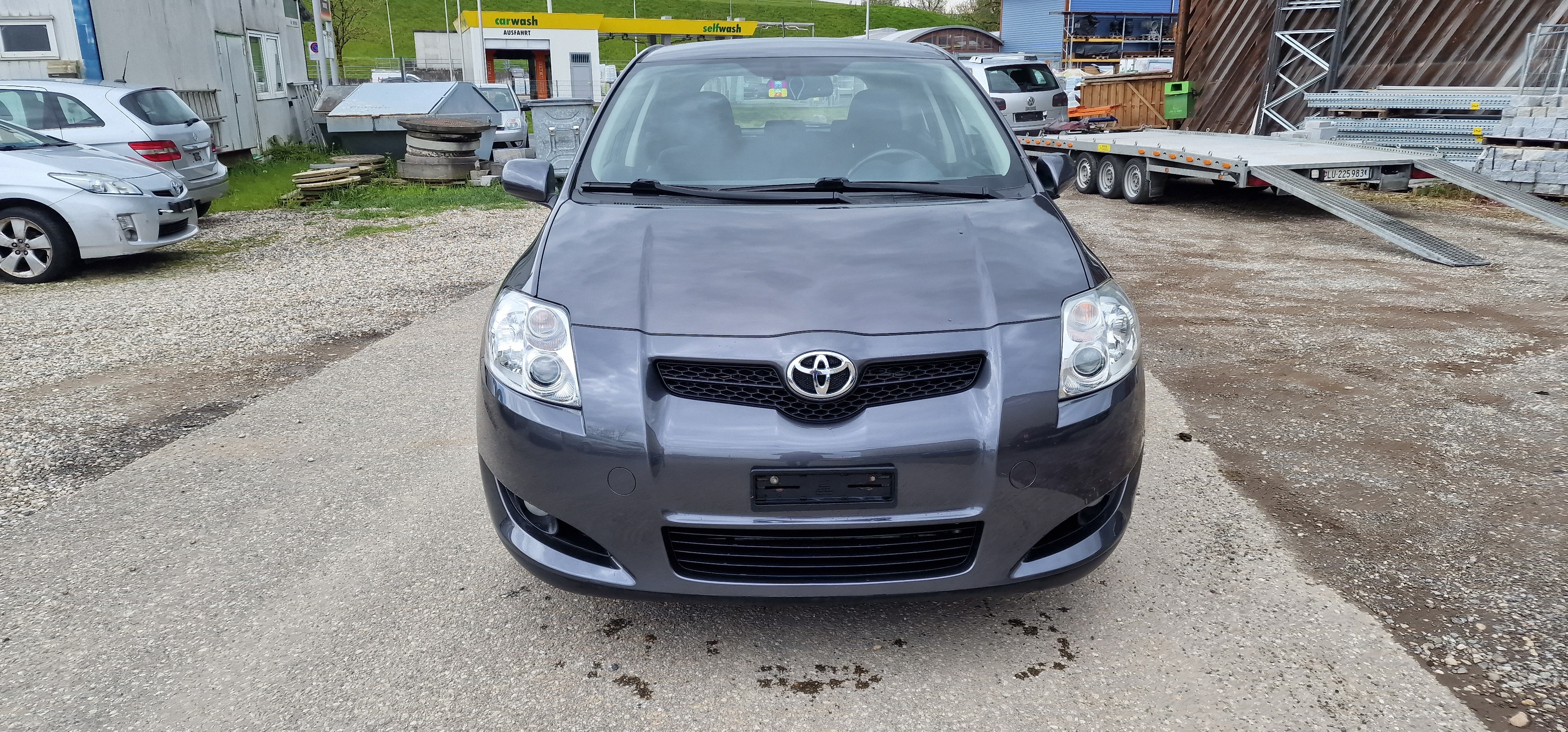 TOYOTA Auris 1.6 Linea Luna MultiMode