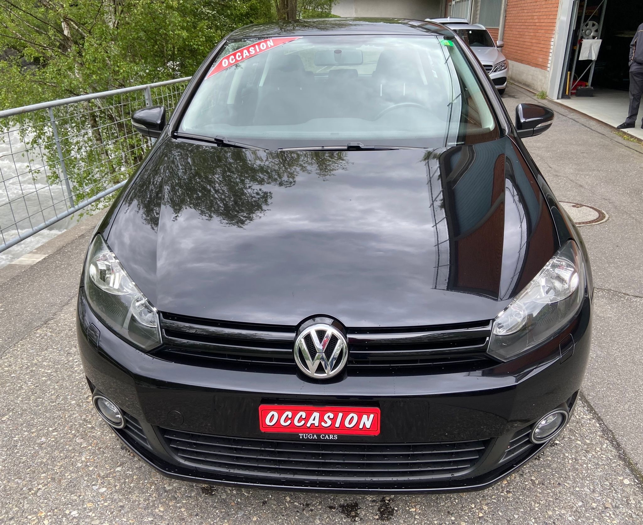 VW Golf 2.0 TDI Team 4Motion