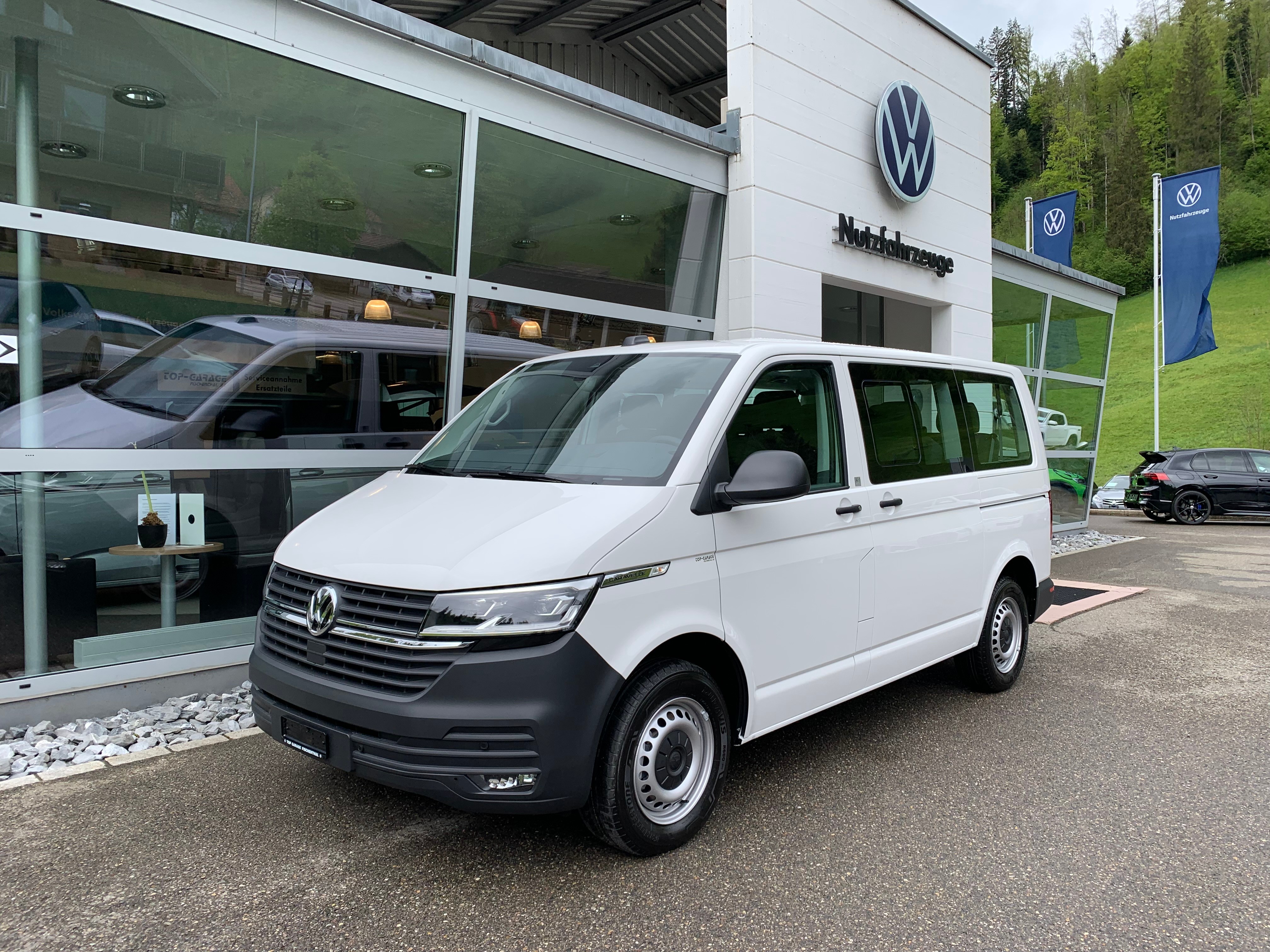 VW T6.1 Caravelle 2.0 TDI Trendline Liberty DSG