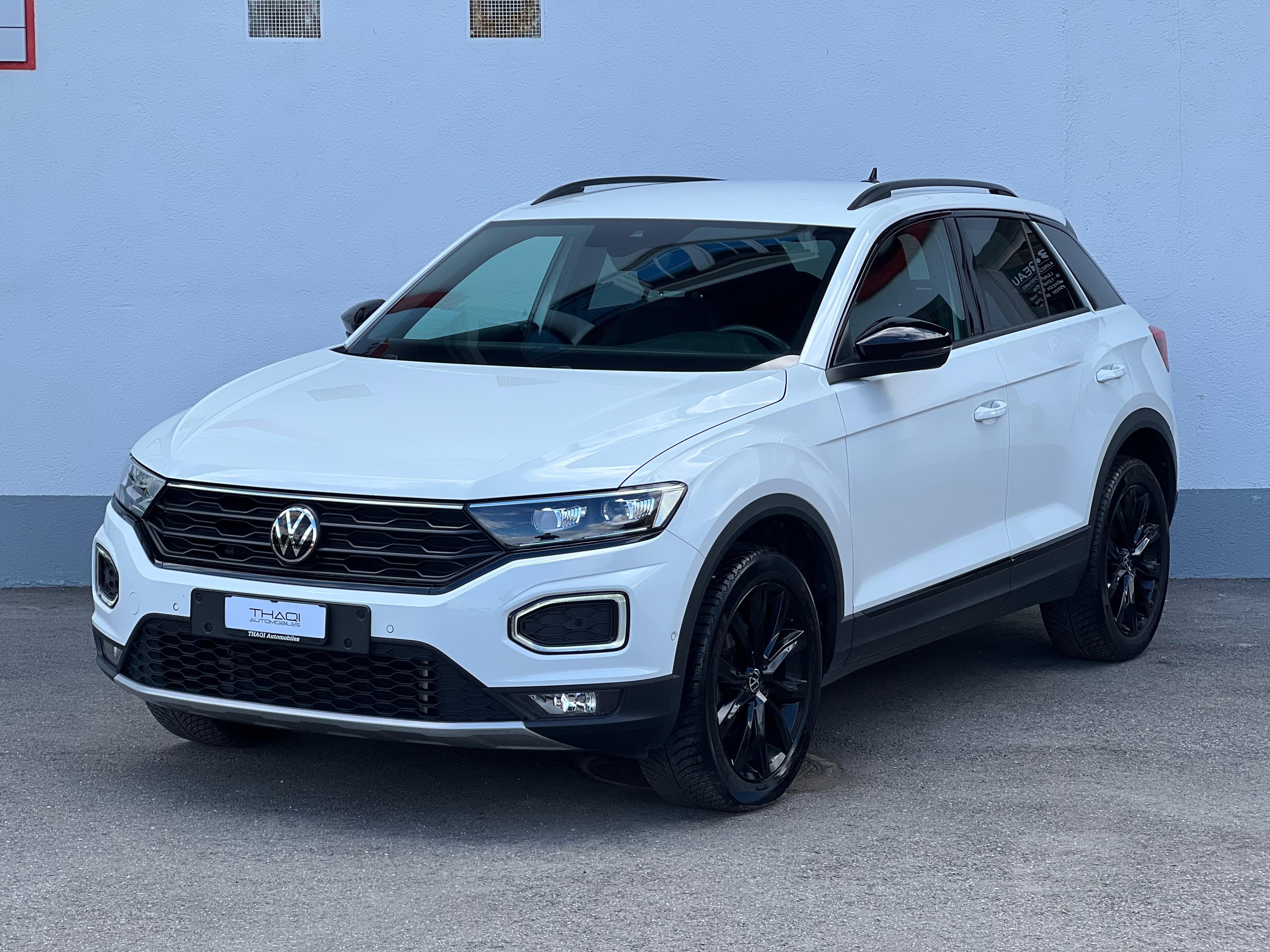 VW T-Roc 1.5 TSI EVO Sport DSG