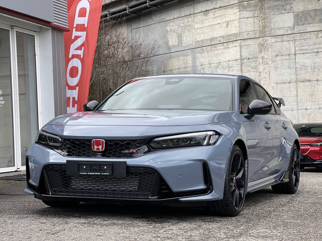 HONDA Civic 2.0 VTEC Type R