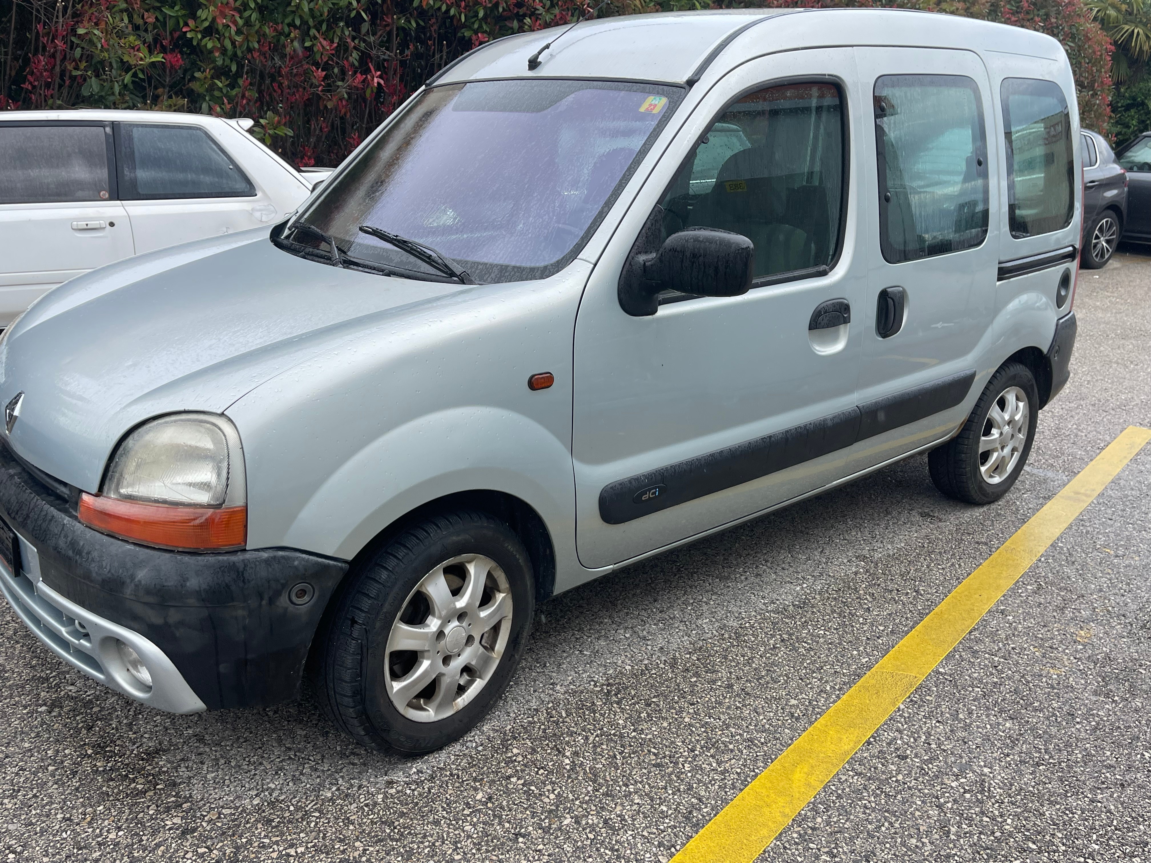 RENAULT Kangoo 1.5 dCi Privilège