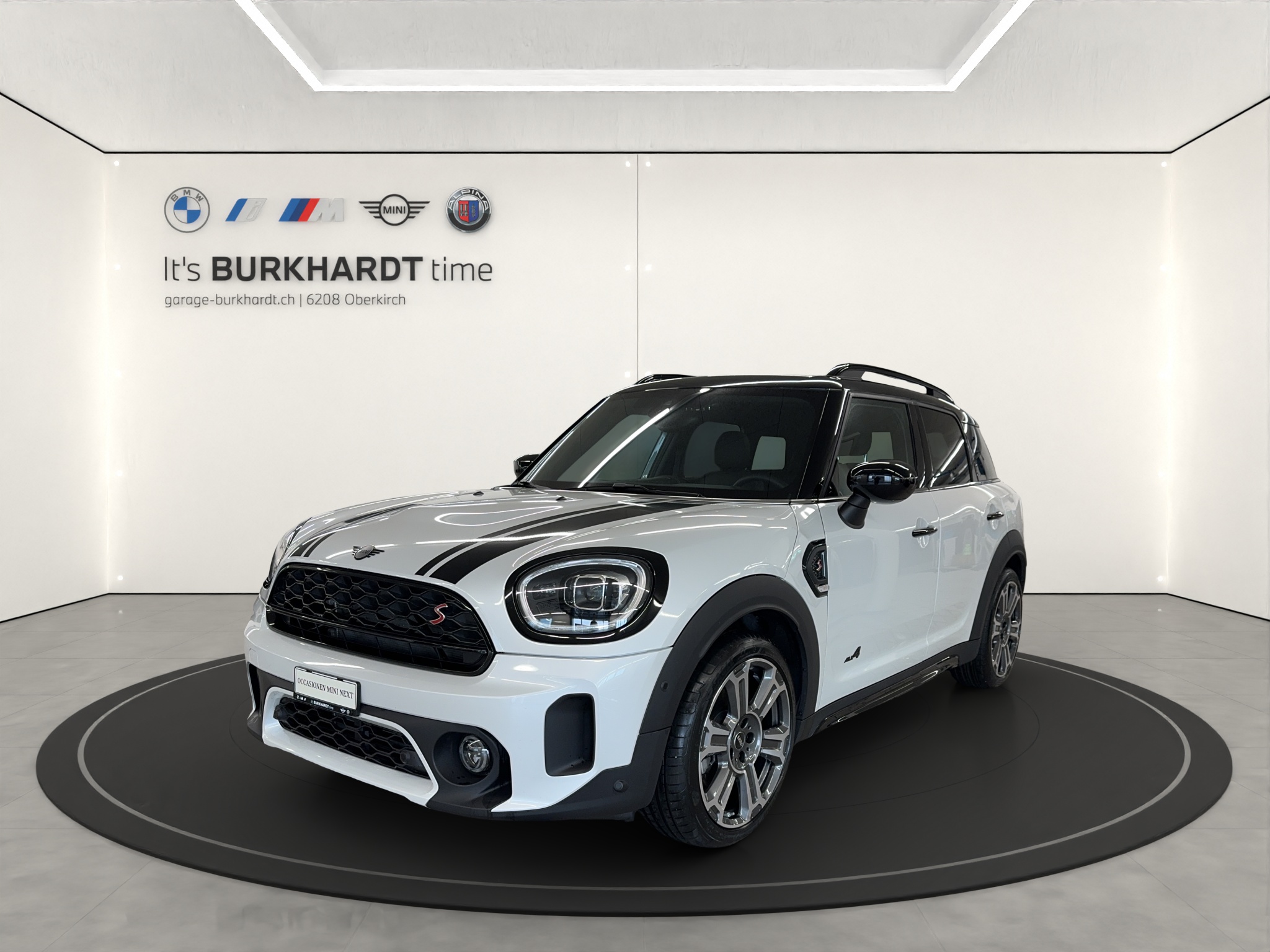 MINI Countryman Co S AWD Highl