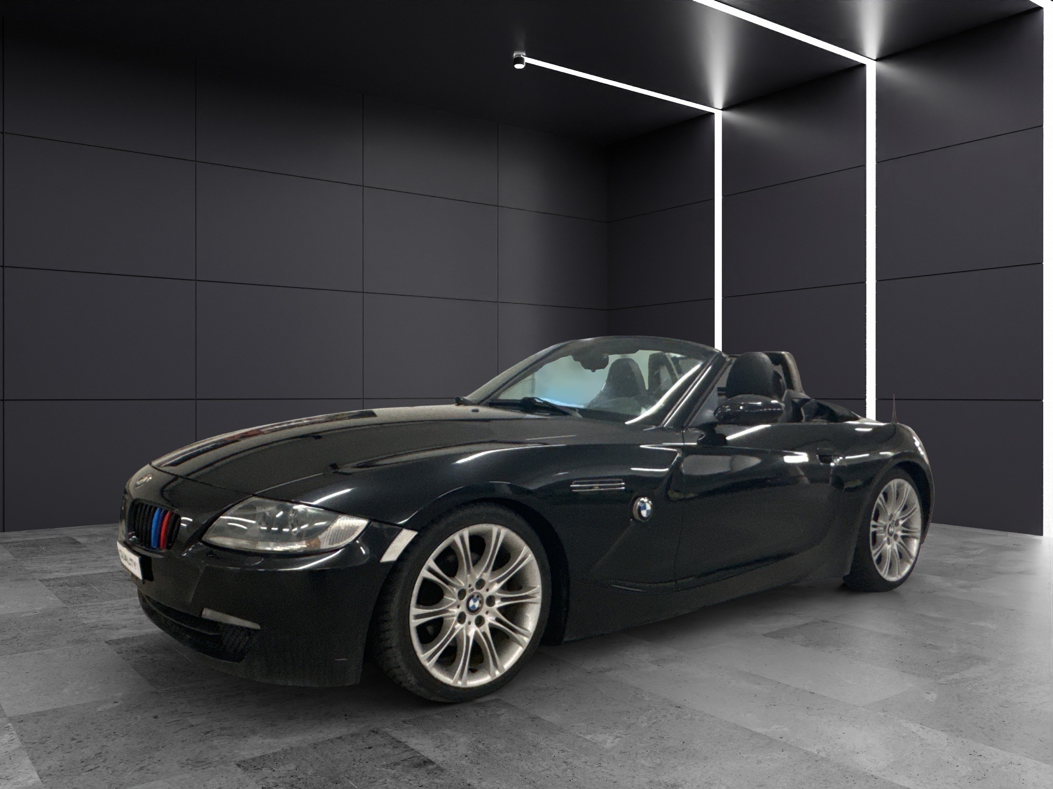 BMW Z4 2.5si Roadster