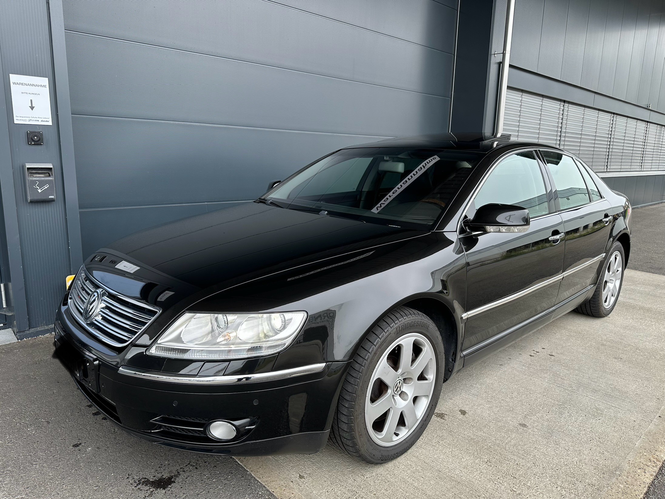 VW Phaeton 4.2 V8 4Motion