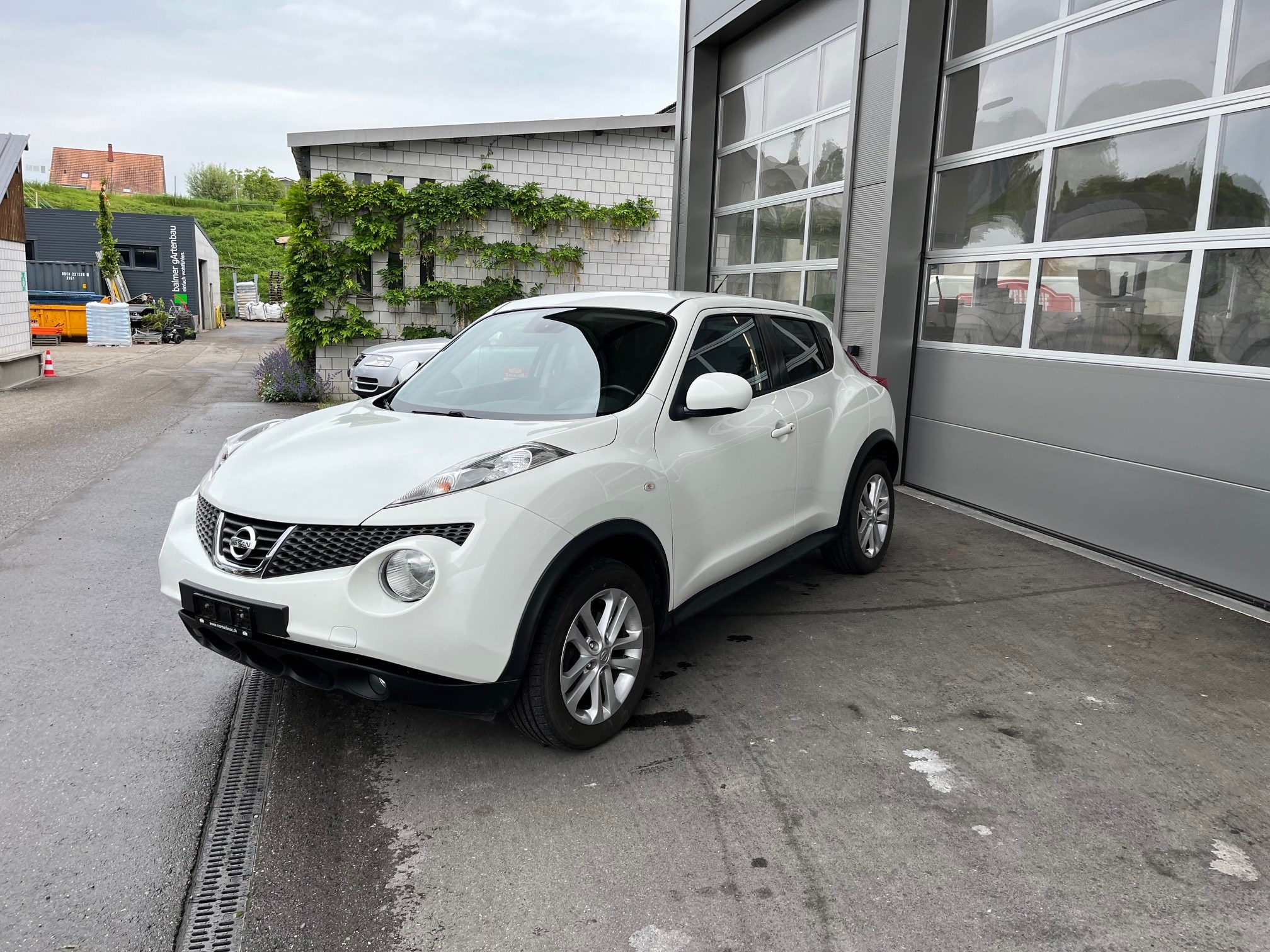 NISSAN Juke 1.6 DIG-T tekna