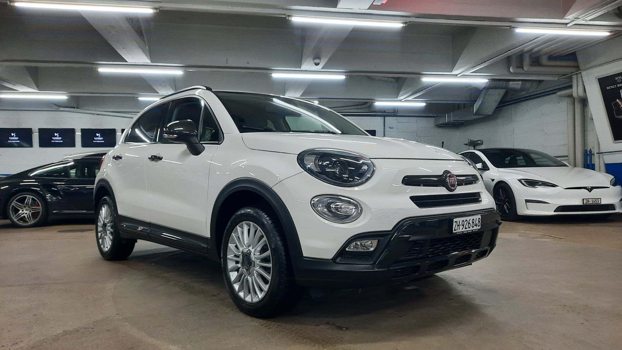 FIAT 500X 1.4T Xcite S DCT