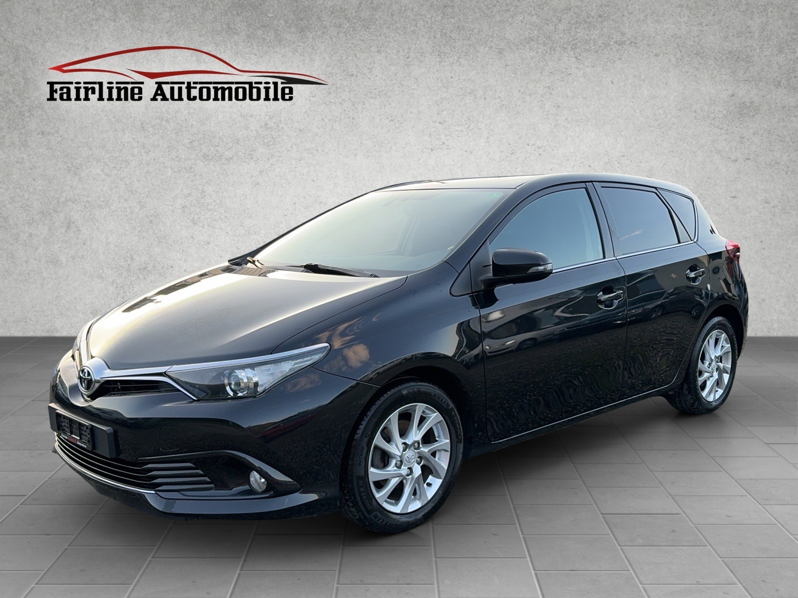 TOYOTA Auris 1.2 Turbo Swiss Trend