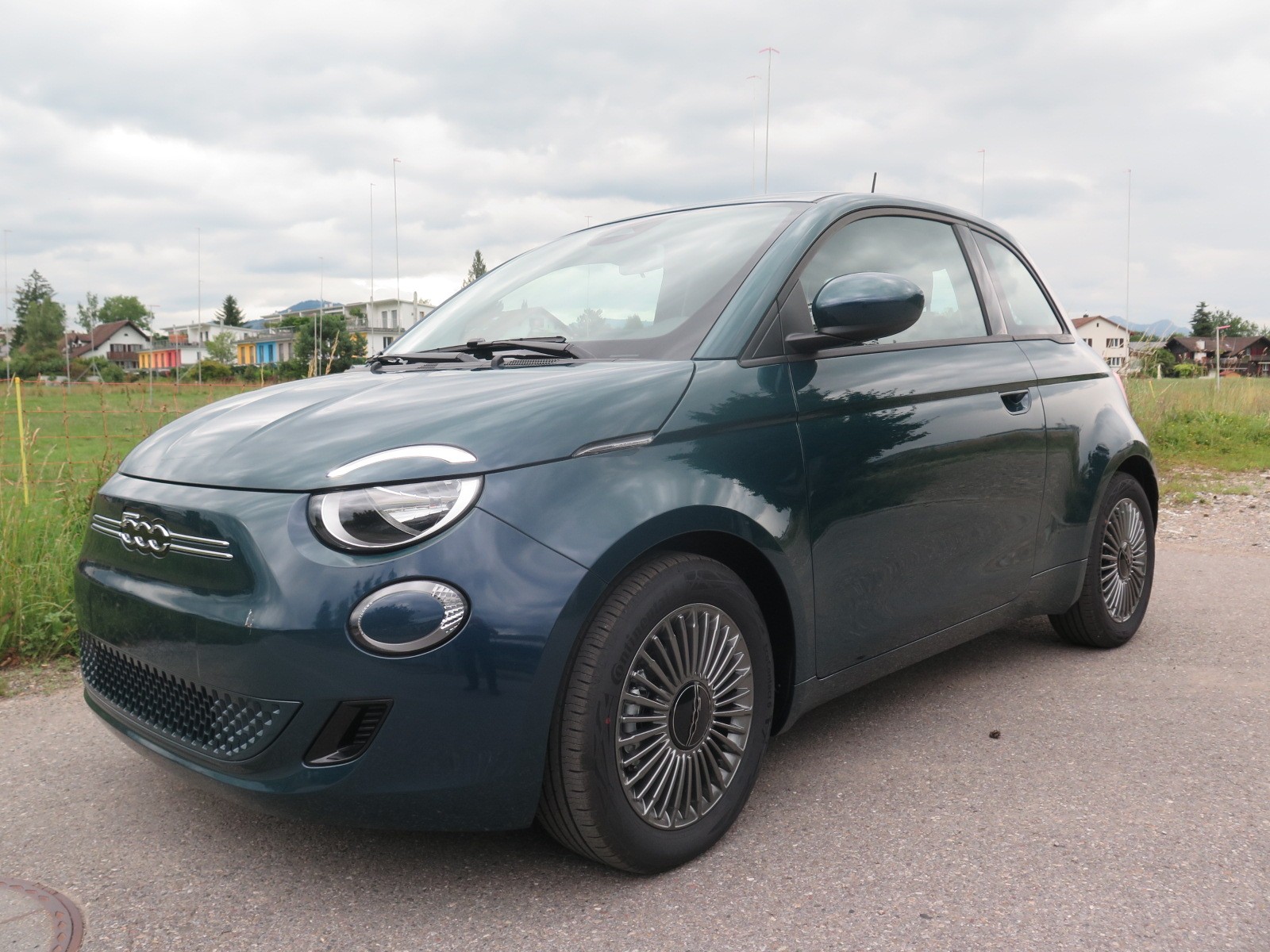 FIAT 500 electric 70 kW Action