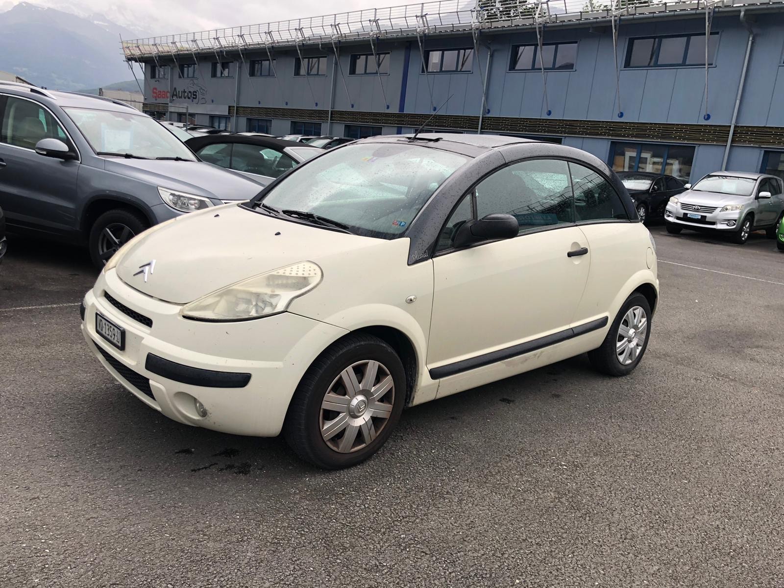 CITROEN C3 Pluriel 1.4 HDi