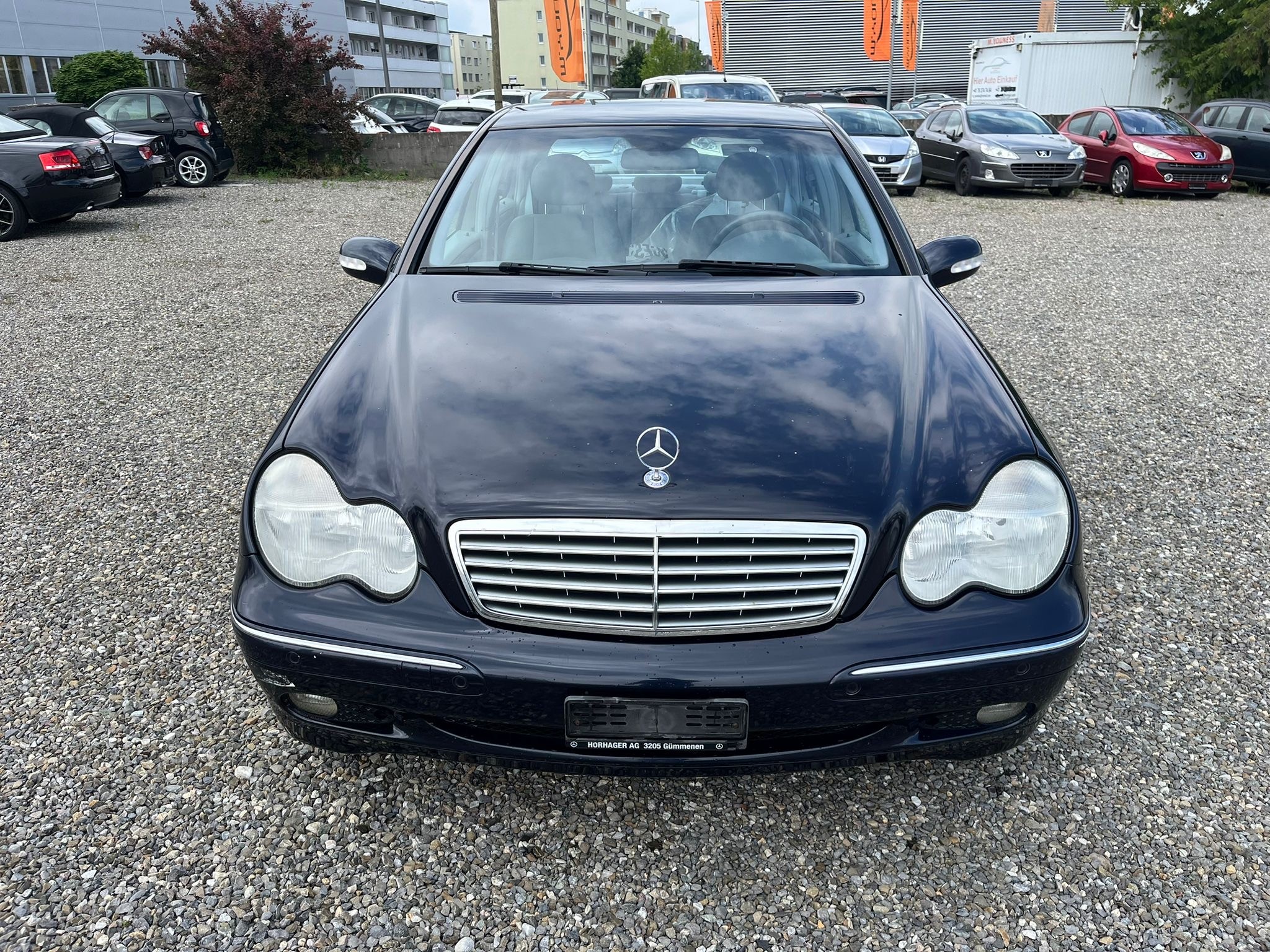 MERCEDES-BENZ C 240 Elegance