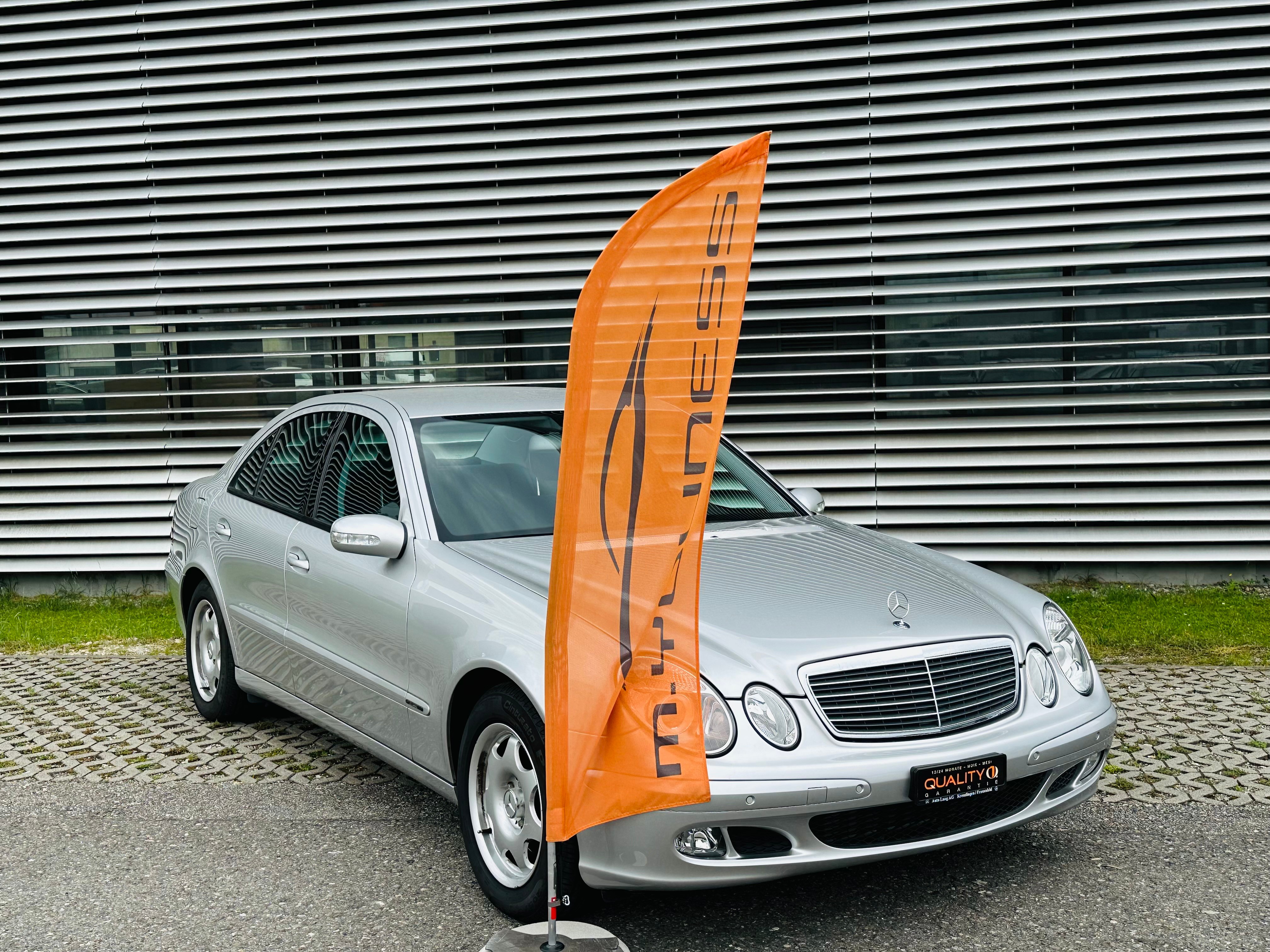 MERCEDES-BENZ E 220 CDI Avantgarde