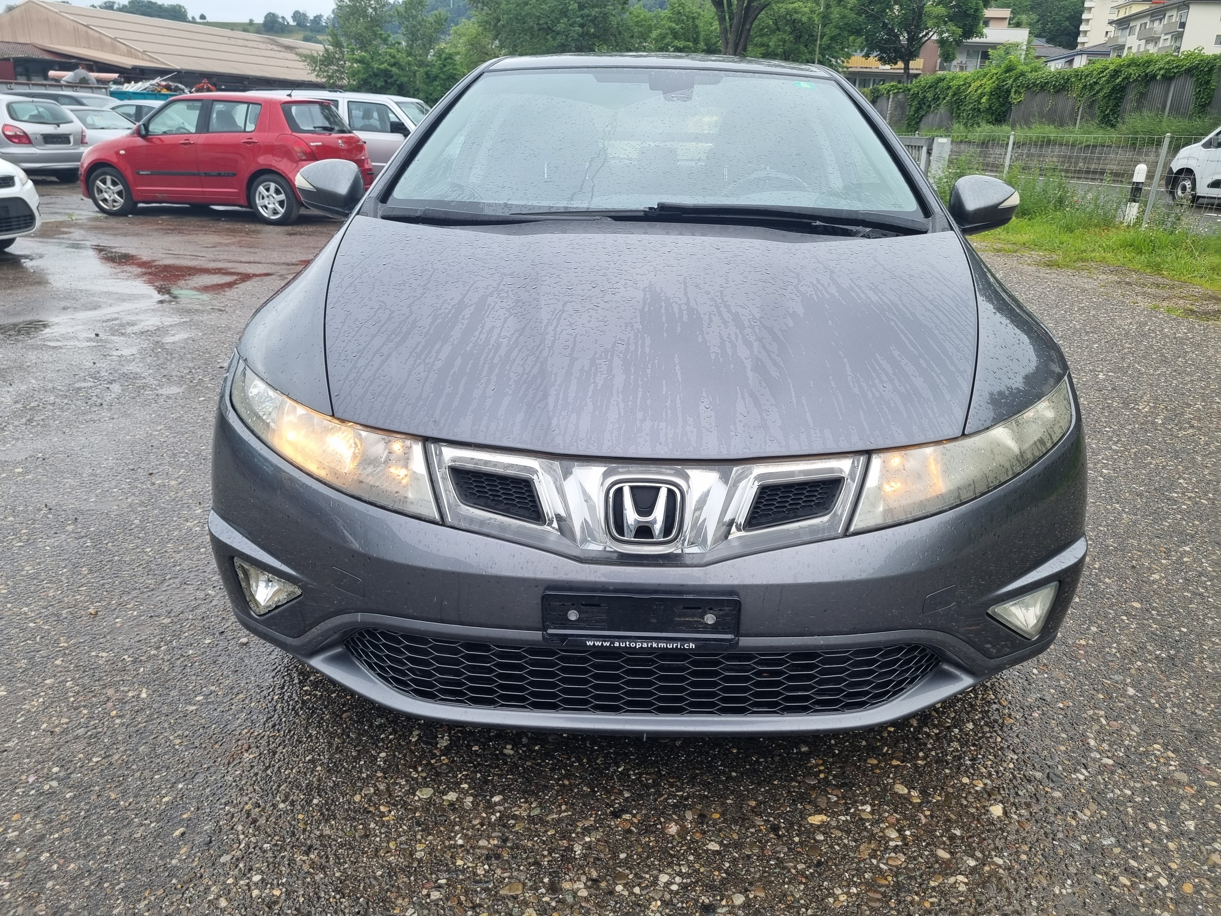 HONDA Civic 1.8i Sport Automatic