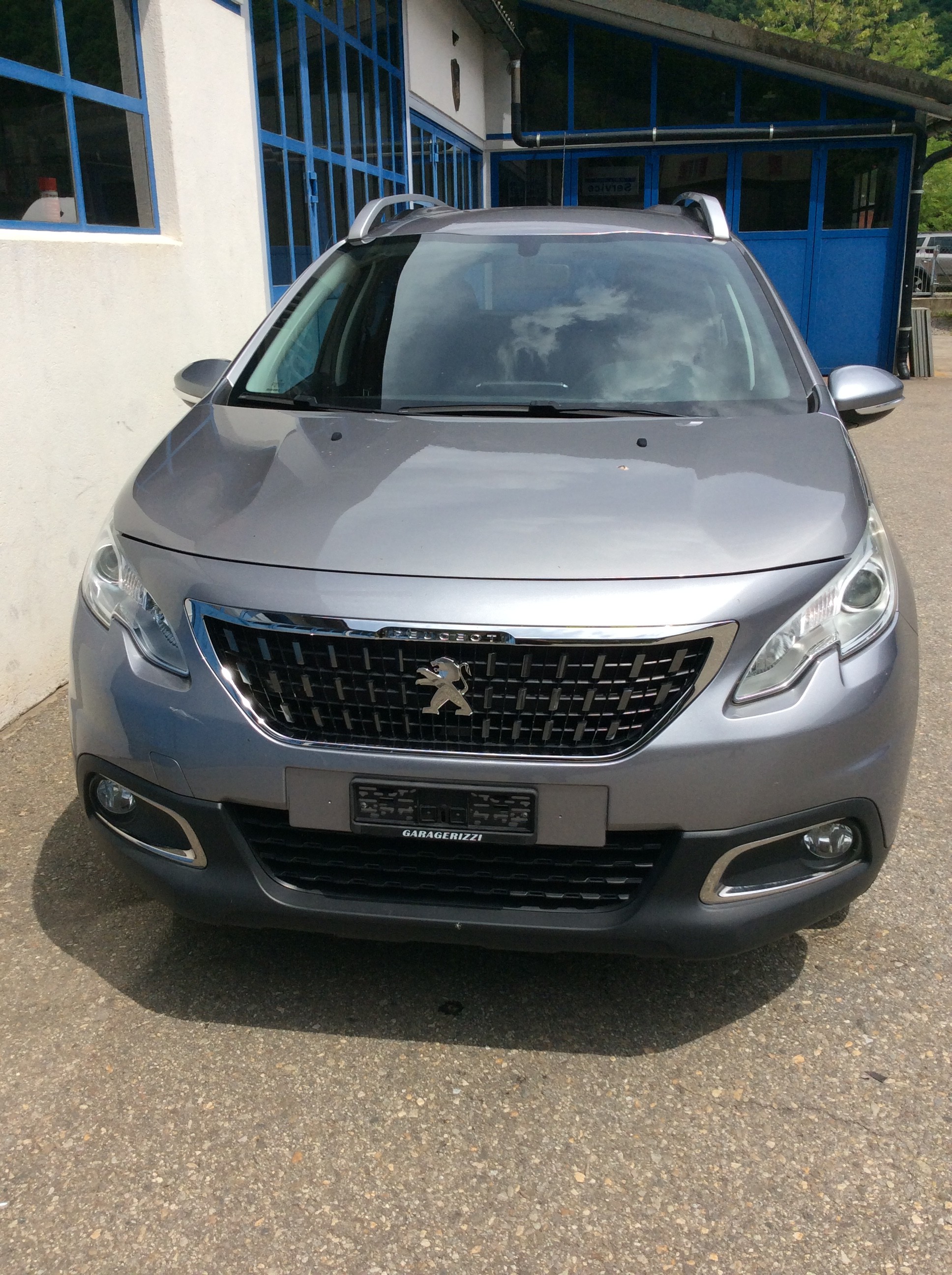 PEUGEOT 2008 1.2 PureTech Active