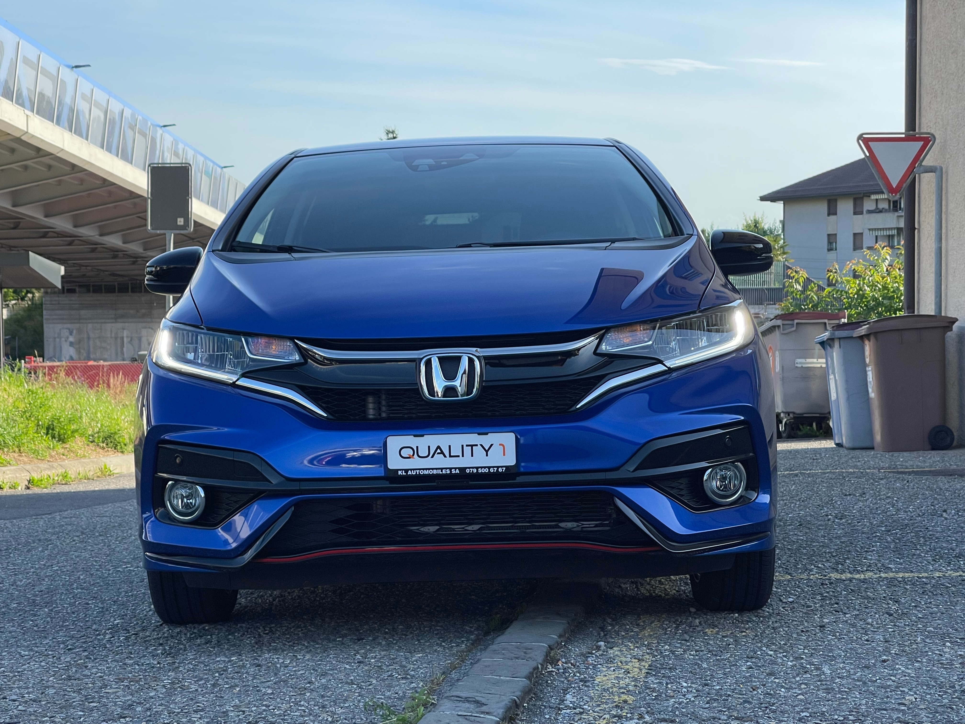 HONDA Jazz 1.5i-VTEC Dynamic CVT