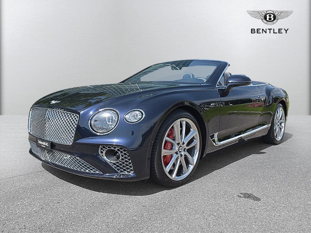 BENTLEY Continental GTC 4.0 V8