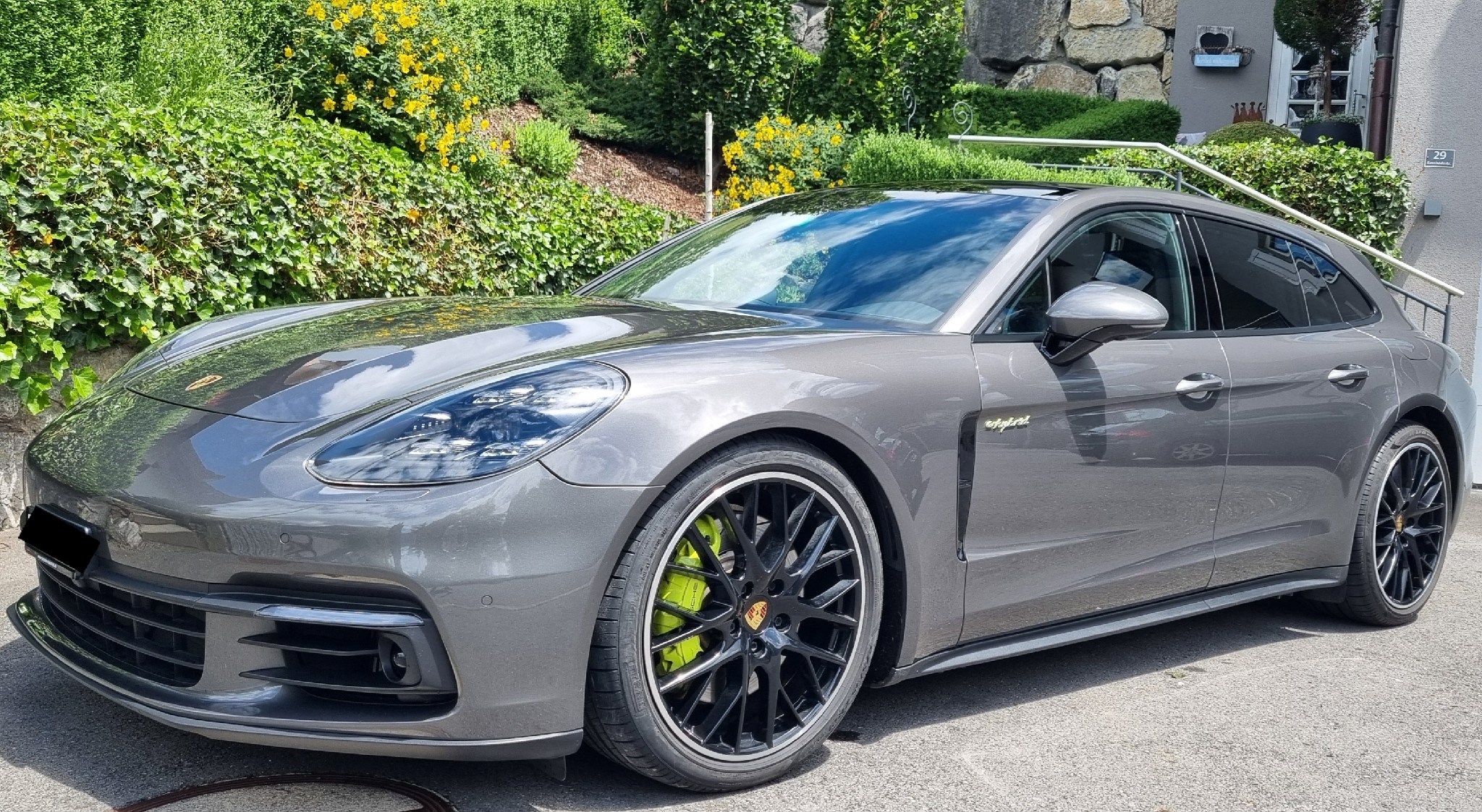 PORSCHE Panamera 4 E-Hybrid Sport Turismo PDK