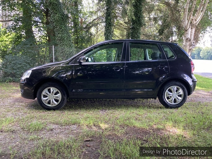 VW Polo 1.4 16V Comfortline