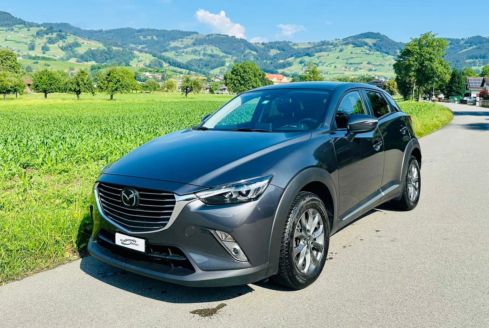 MAZDA CX-3 SKYACTIV-G 150 Revolution AWD Automat