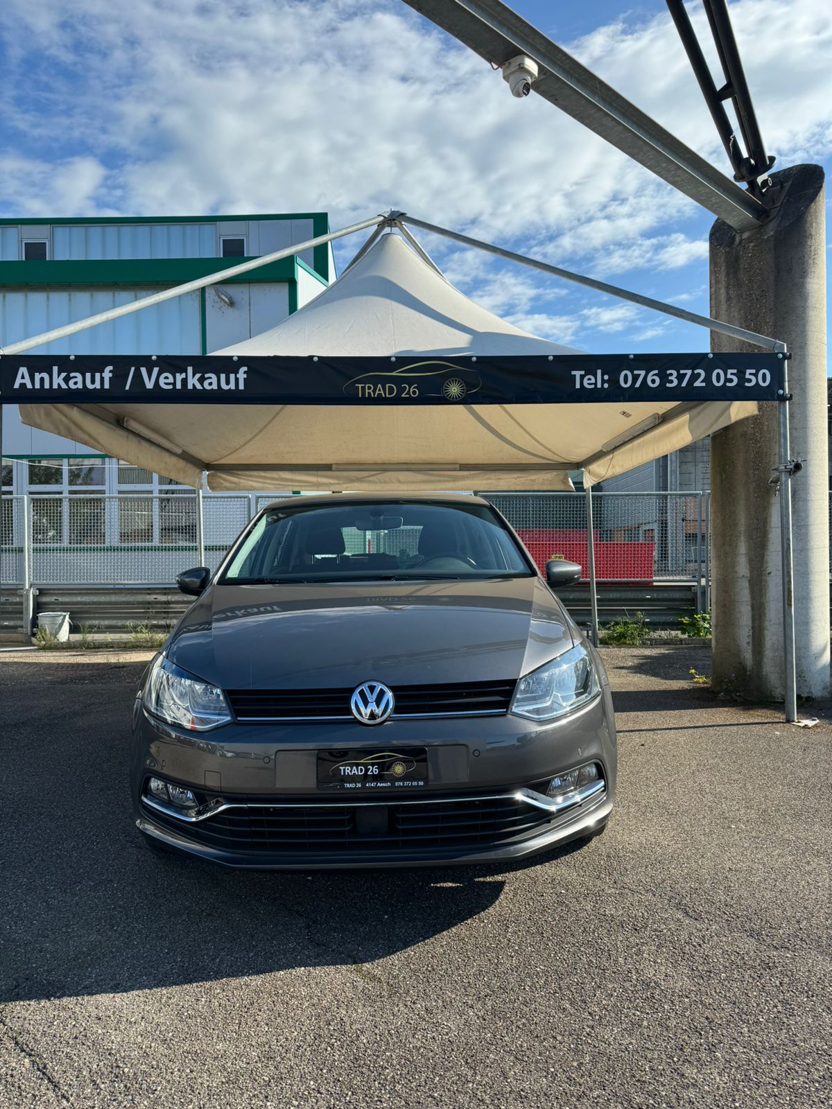 VW Polo 1.2 TSI BMT Lounge