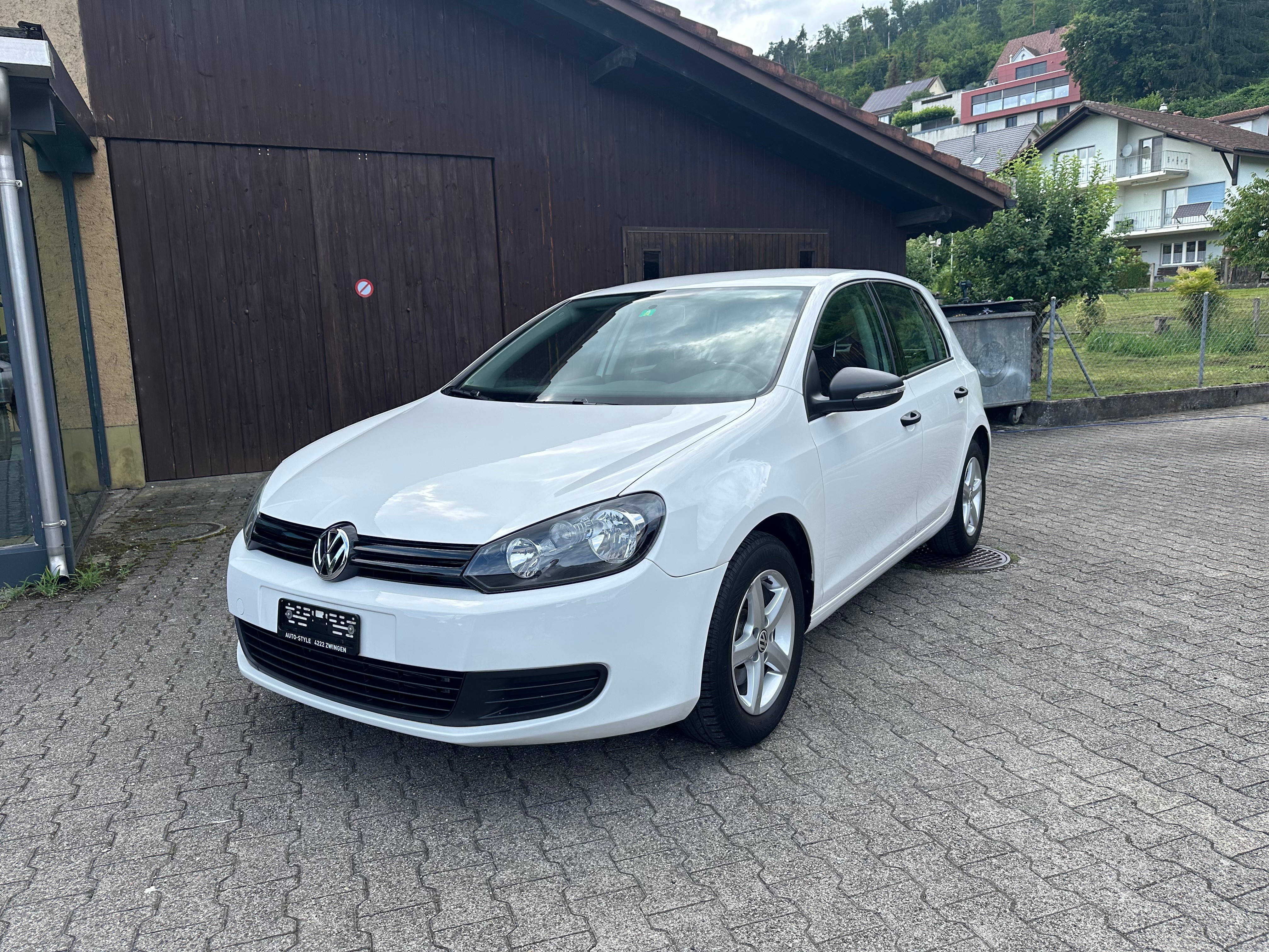 VW Golf 1.6 TDI Trendline