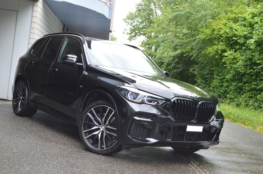 BMW X5 xDrive 48V 40d M Sport Steptronic Anhängerkupplung