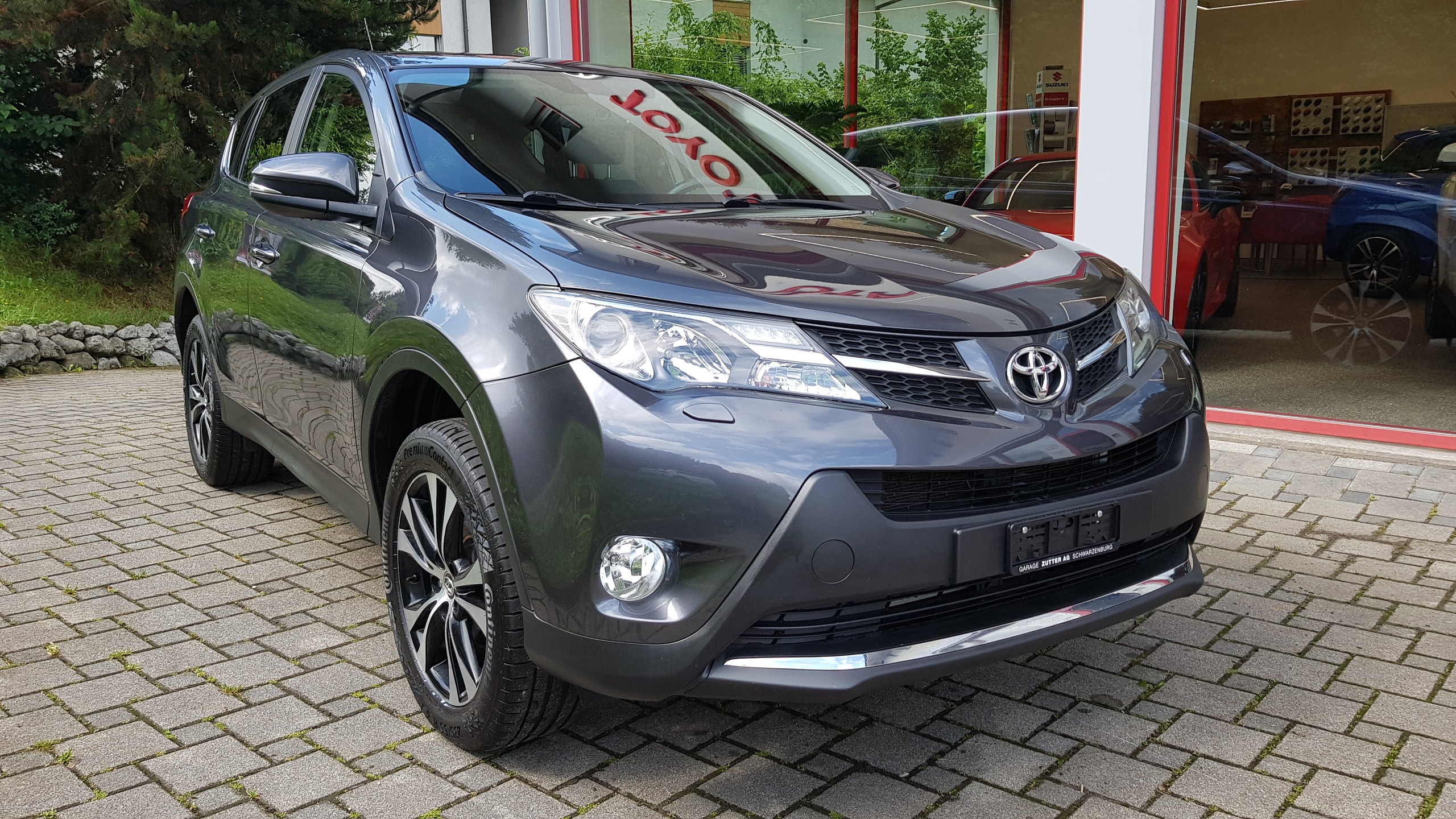 TOYOTA RAV-4 2.0 16V Style Multidrive S