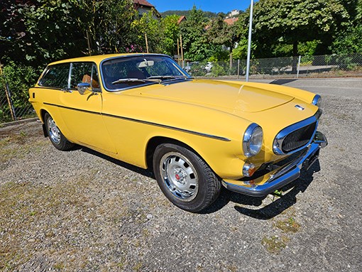 VOLVO P1800 ES