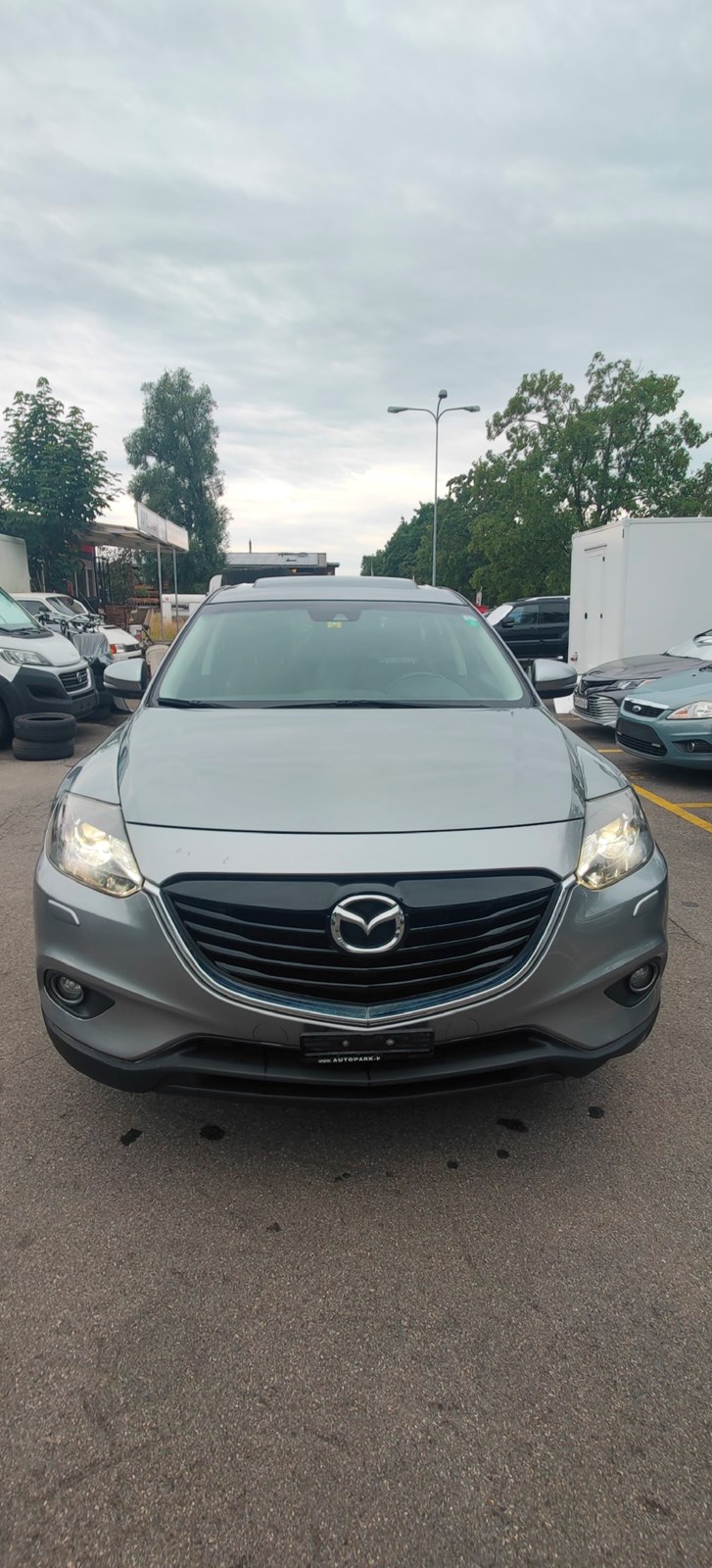 MAZDA CX-9 3.7 V6 Revolution Automatic