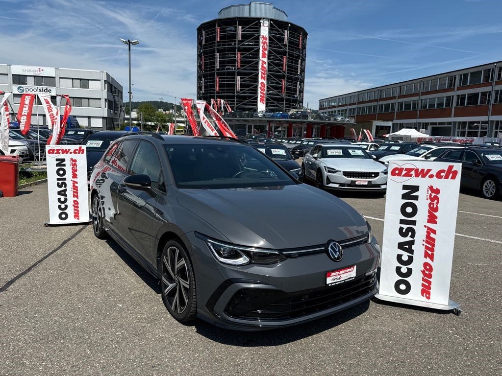 VW Golf Variant 2.0 TSI R-Line DSG