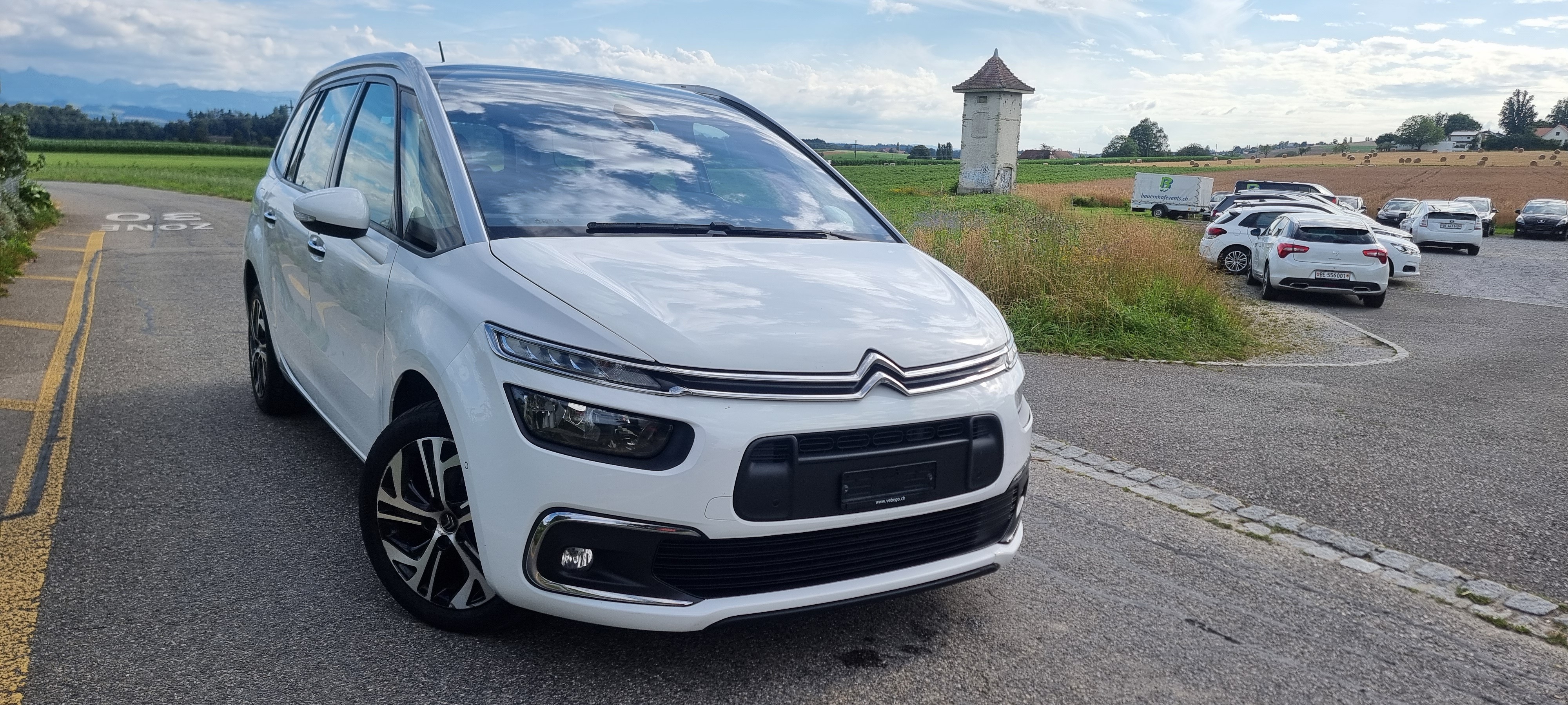 CITROEN C4 Grand Picasso 1.6 BlueHDi Feel EAT6