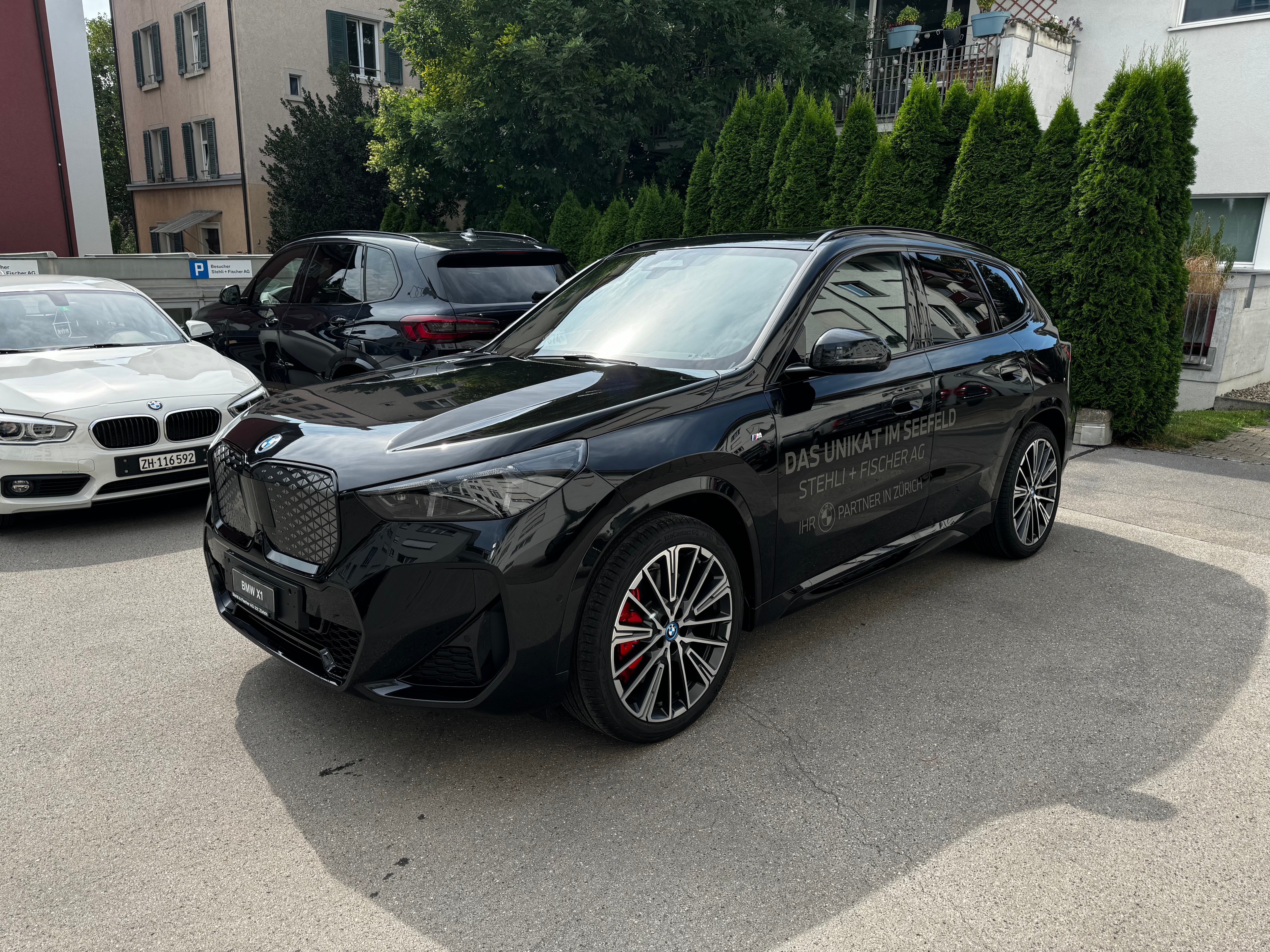 BMW iX1 xDrive 30 M Sport Pro