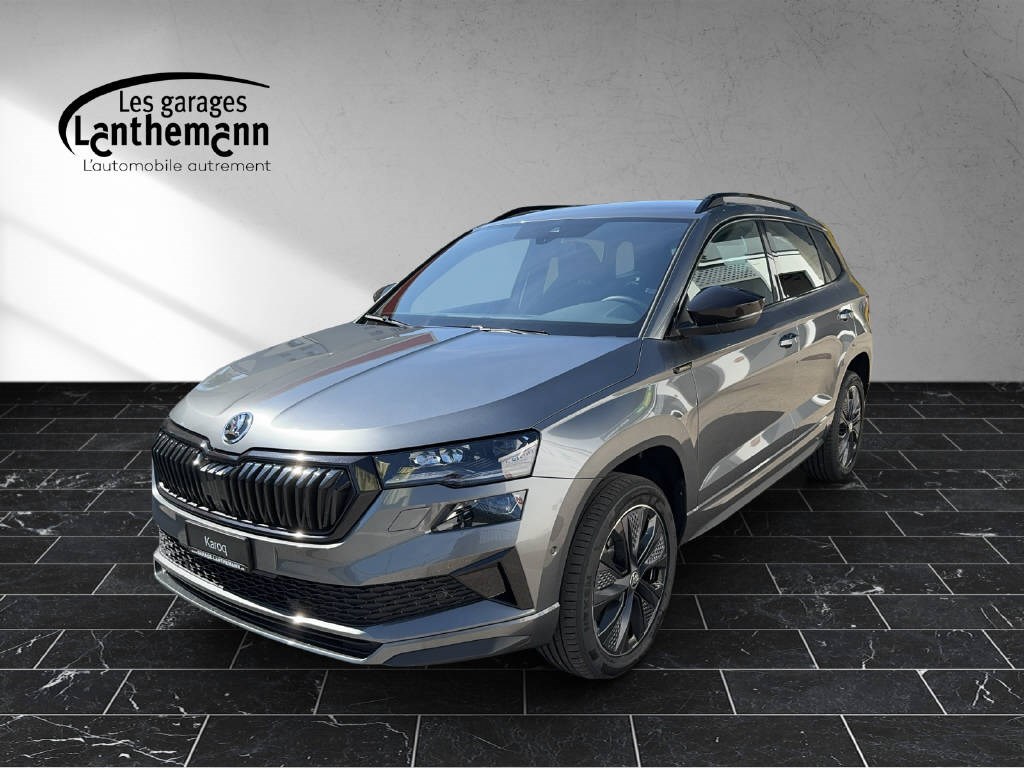 SKODA Karoq 1.5 TSI SportLine DSG