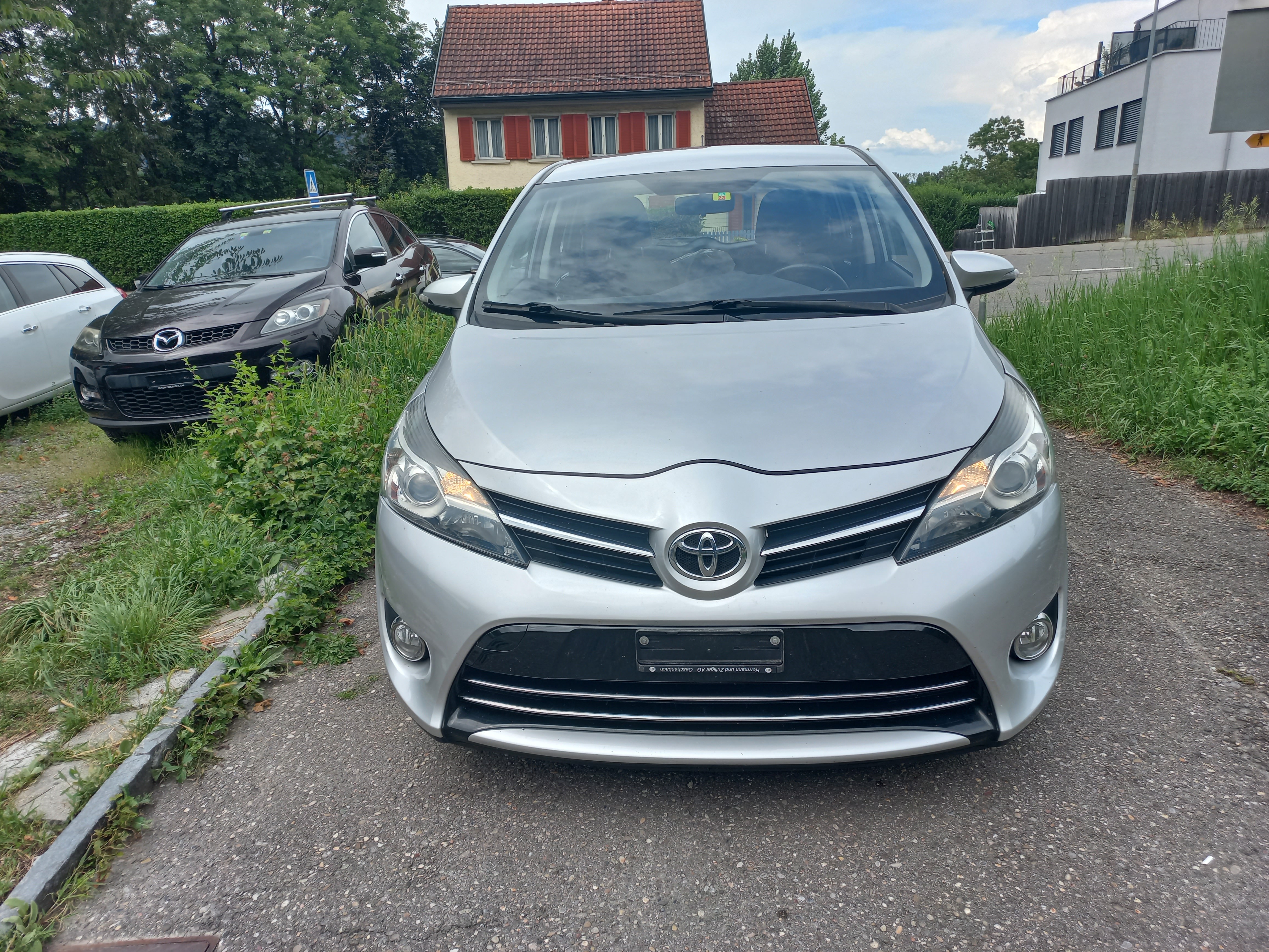 TOYOTA Verso 1.8 Luna Multidrive S