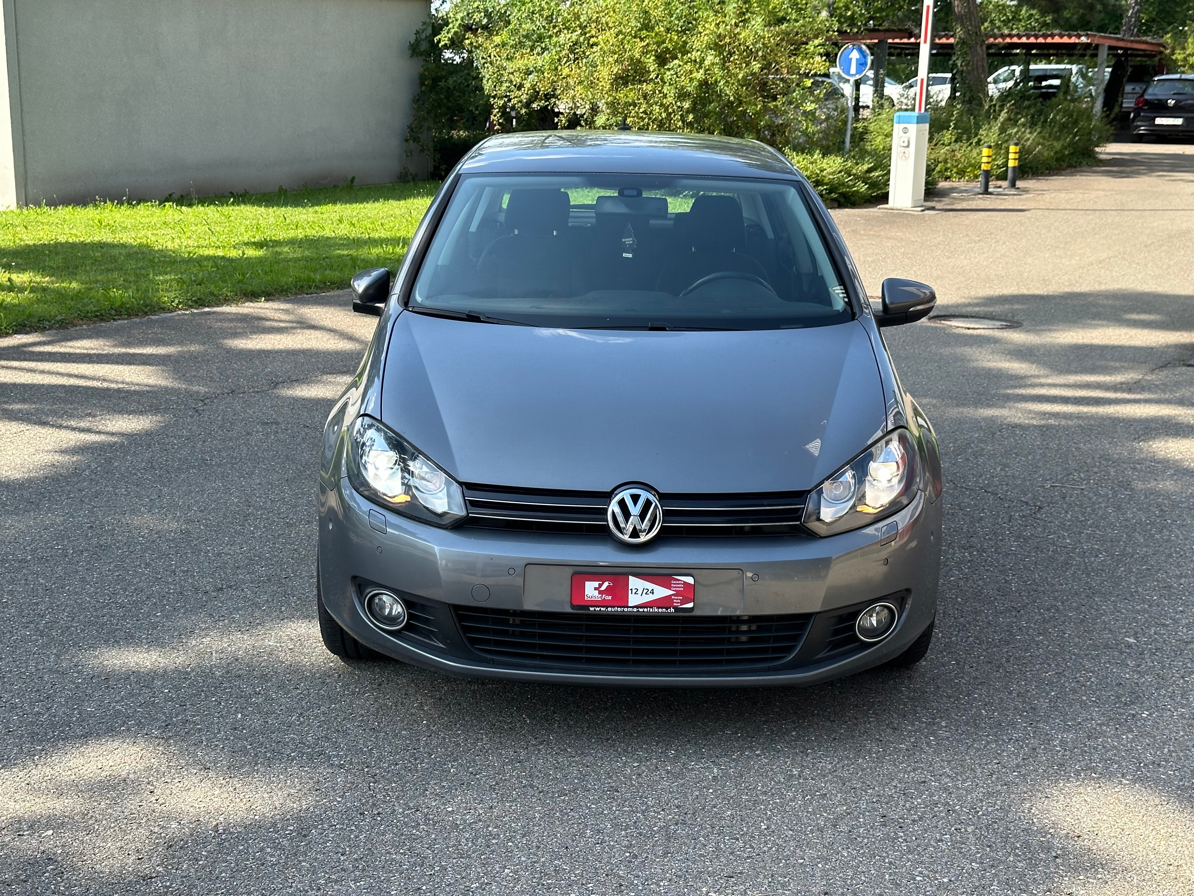 VW Golf 1.4 TSI Comfortline DSG