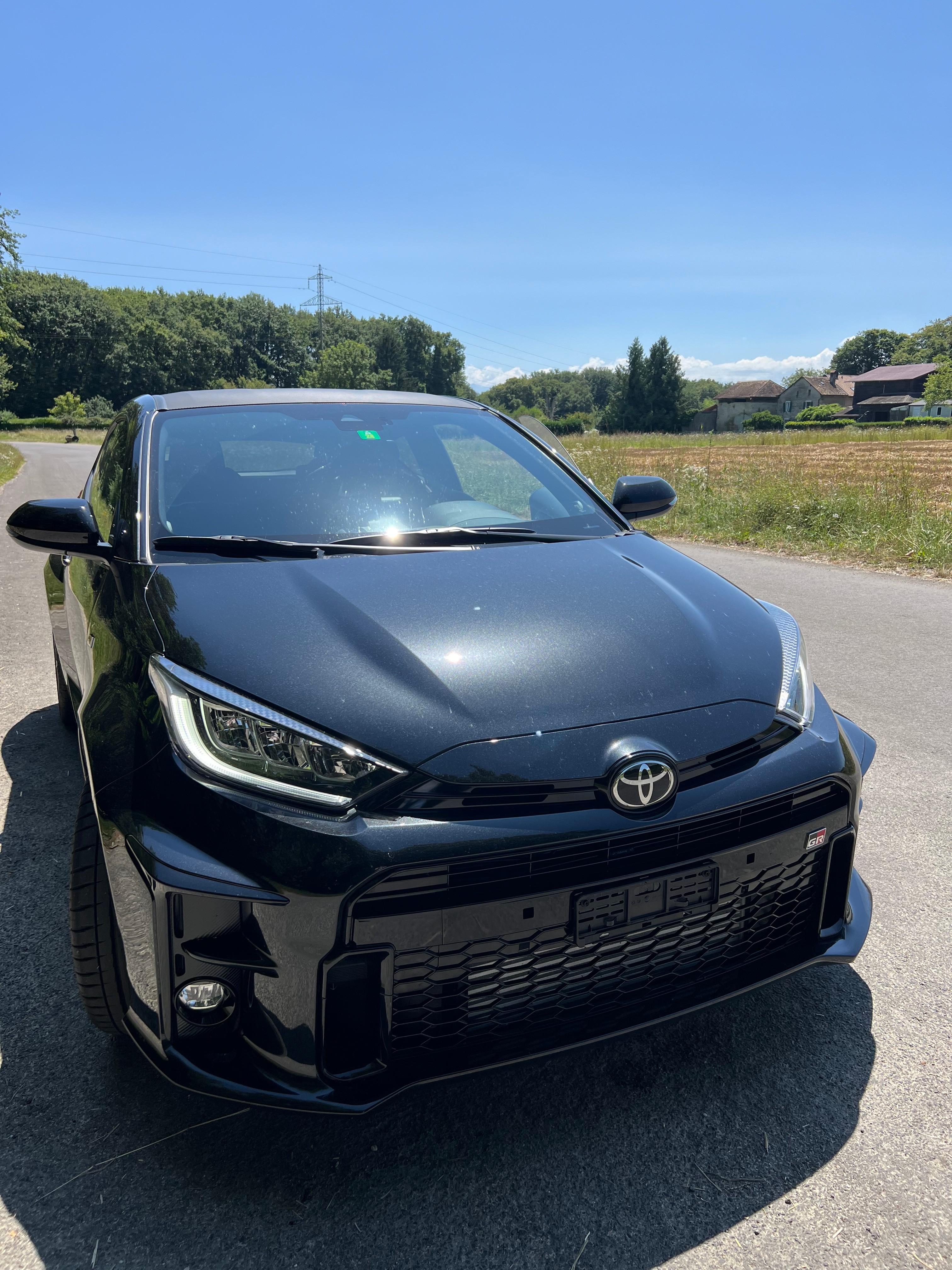 TOYOTA Yaris 1.6 GR Sport