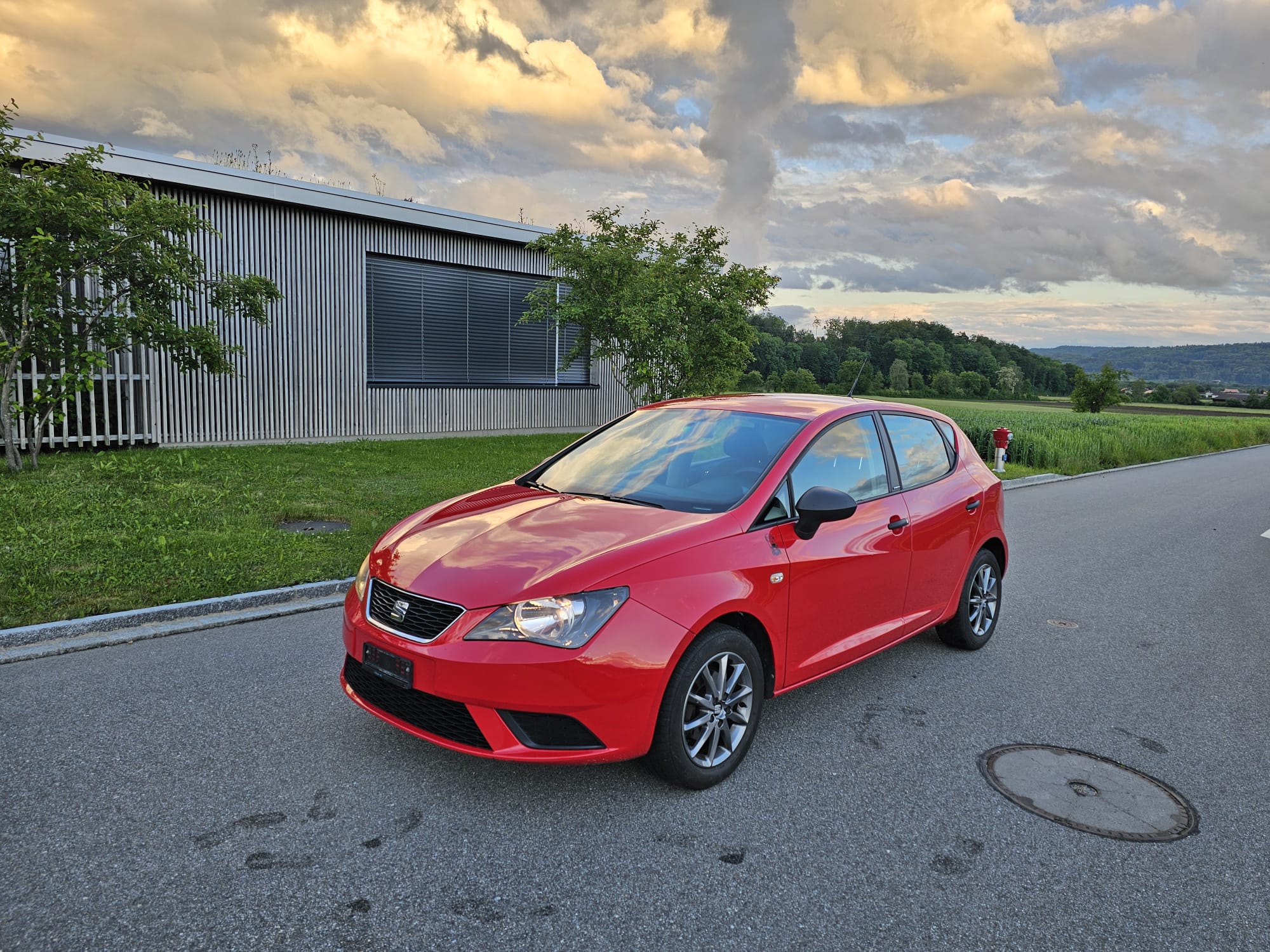 SEAT Ibiza SC 1.2 TSI Reference ITECH