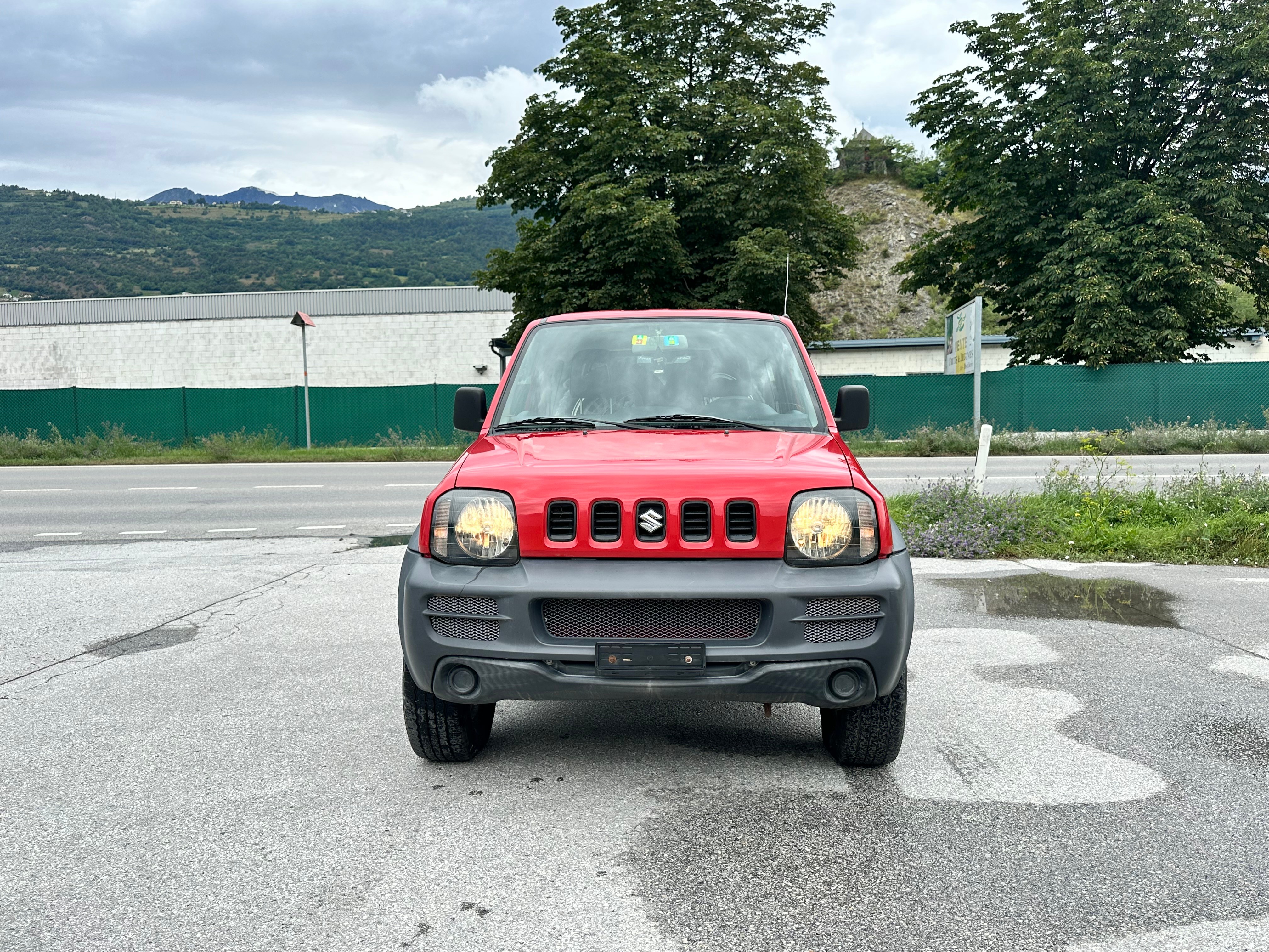 SUZUKI Jimny 1.3 16V Country