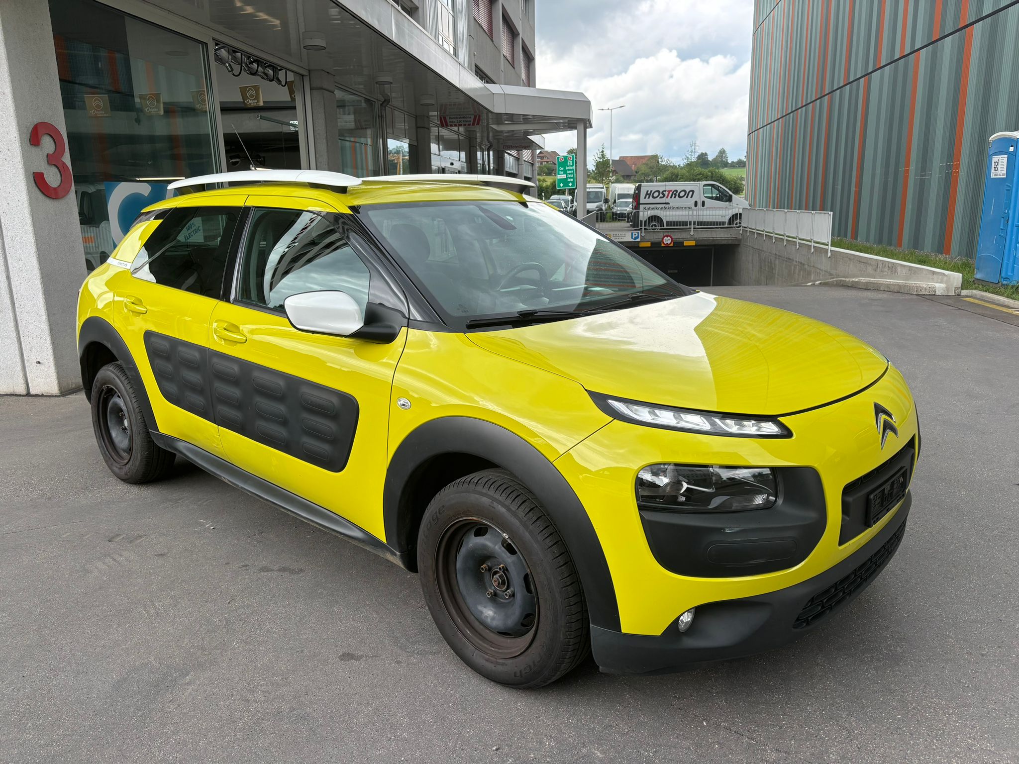 CITROEN C4 Cactus 1.2 e-THP Feel