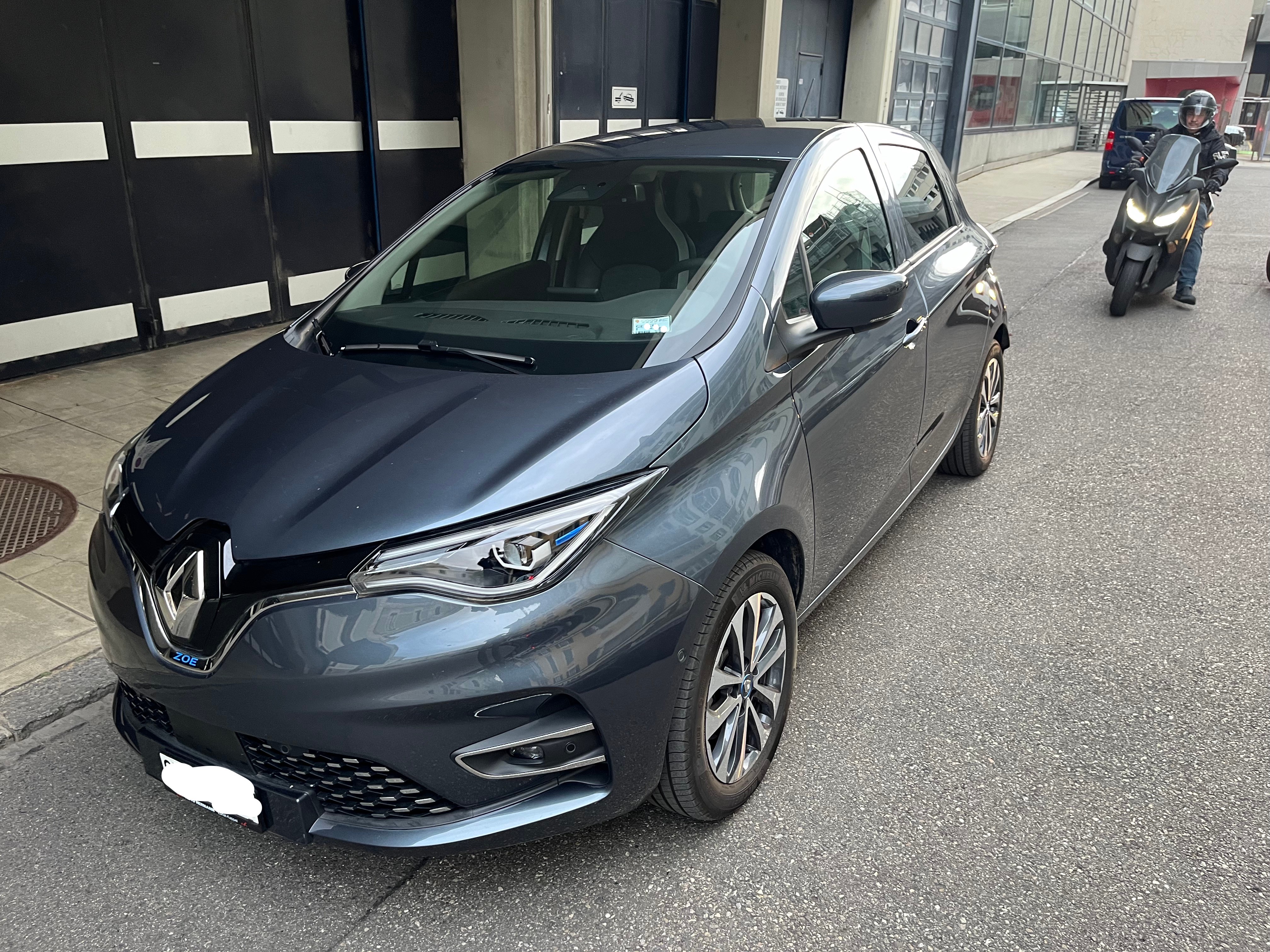 RENAULT Zoe Intens R135 (incl. Batterie)