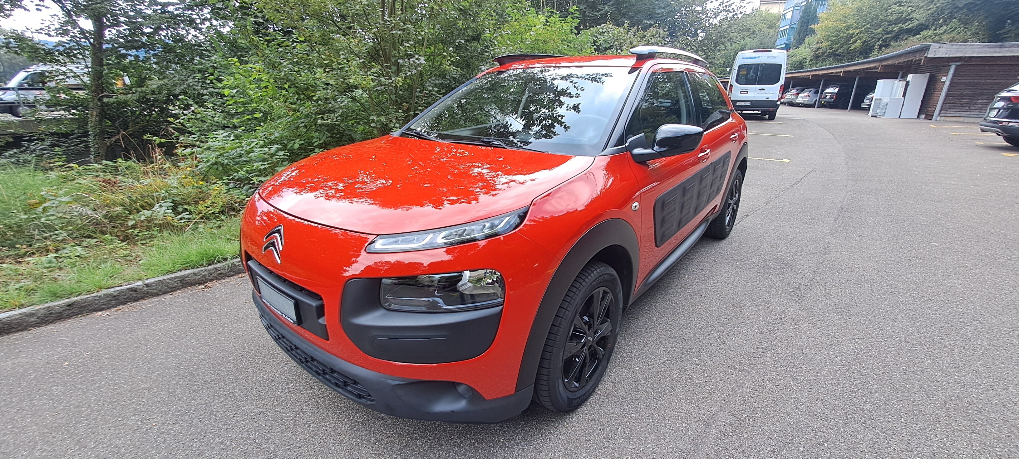 CITROEN C4 Cactus 1.2 e-VTi Feel ETG