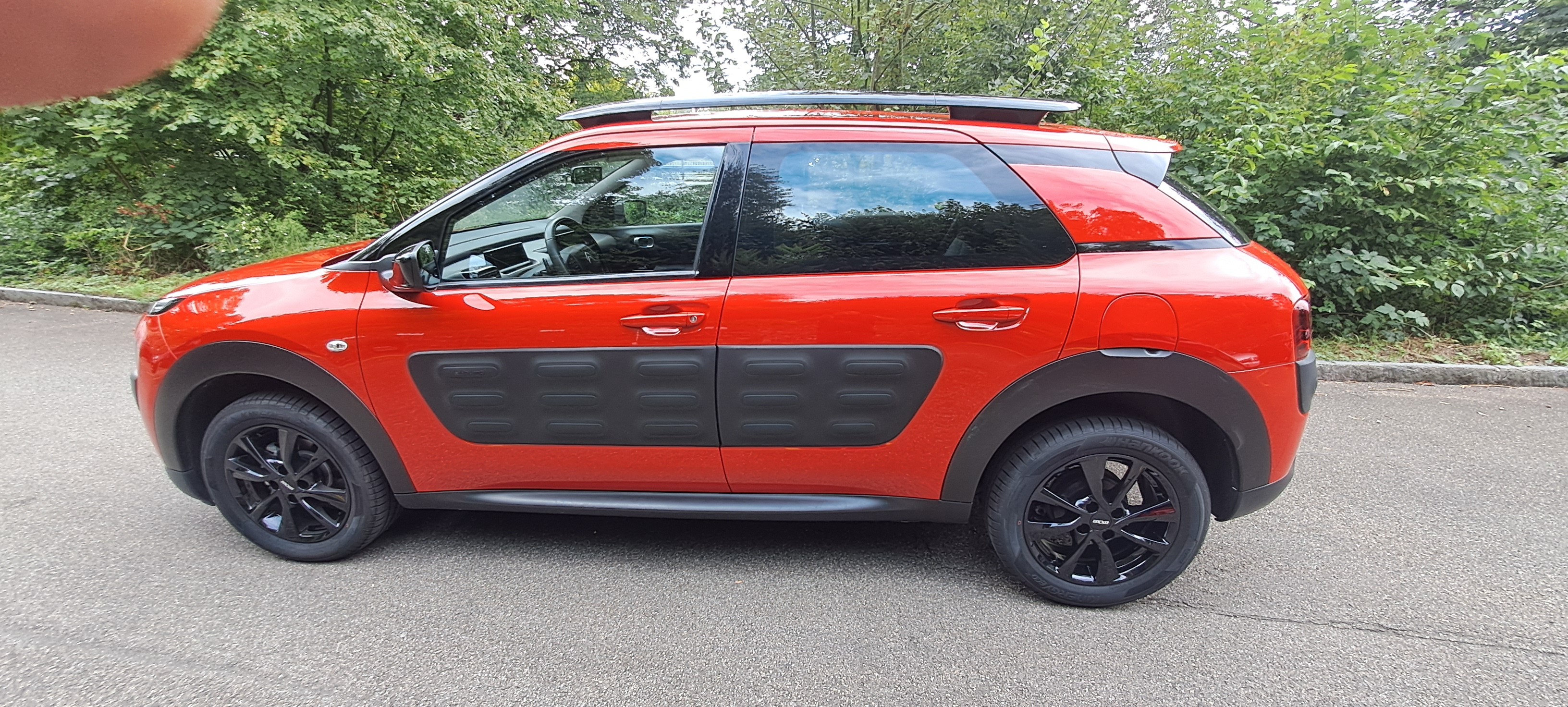 CITROEN C4 Cactus 1.2 e-VTi Feel ETG